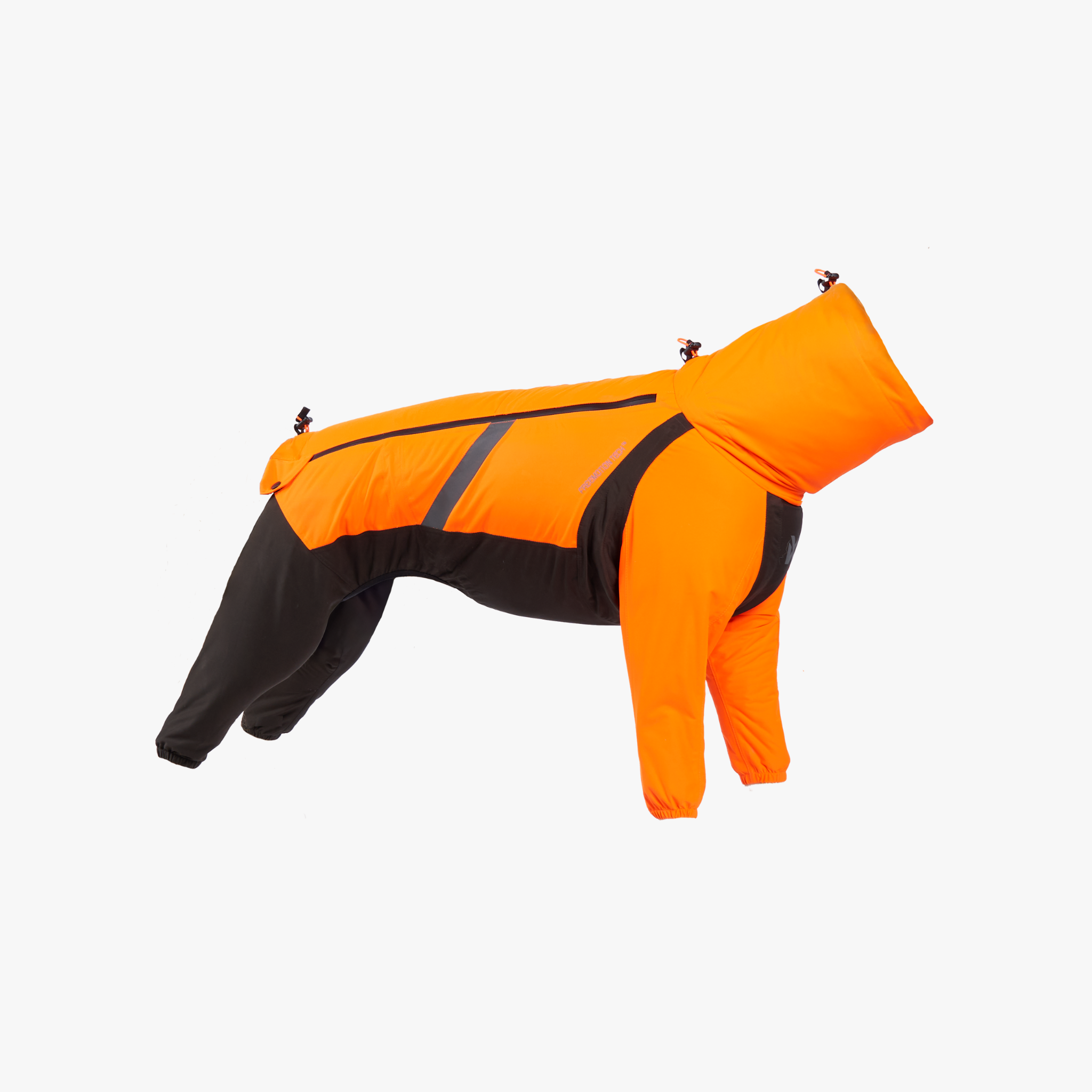 Fjord overall raincoat - Heldekkende regndekken — bilde 1
