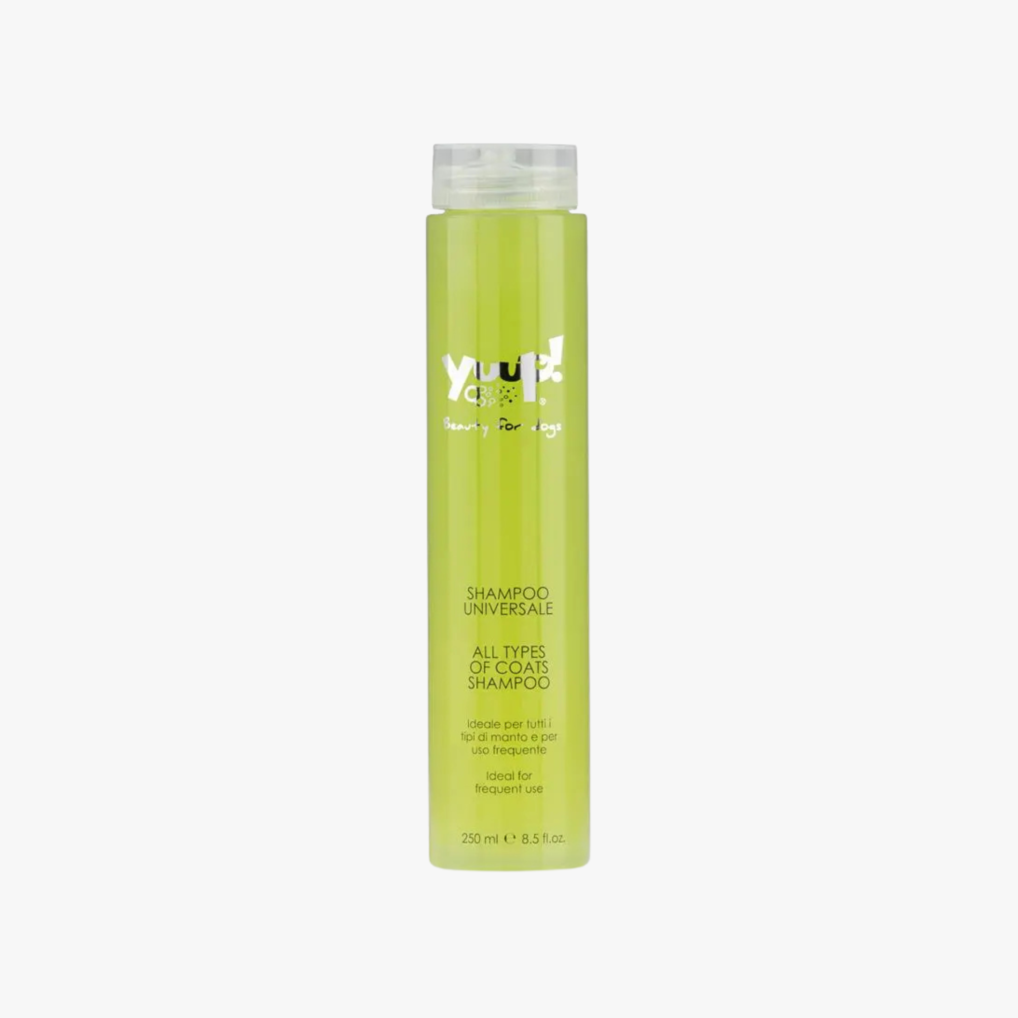 Yuup! Universal Shampoo – Hundesjampo for alle pelsetyper | 250ml — bilde 1