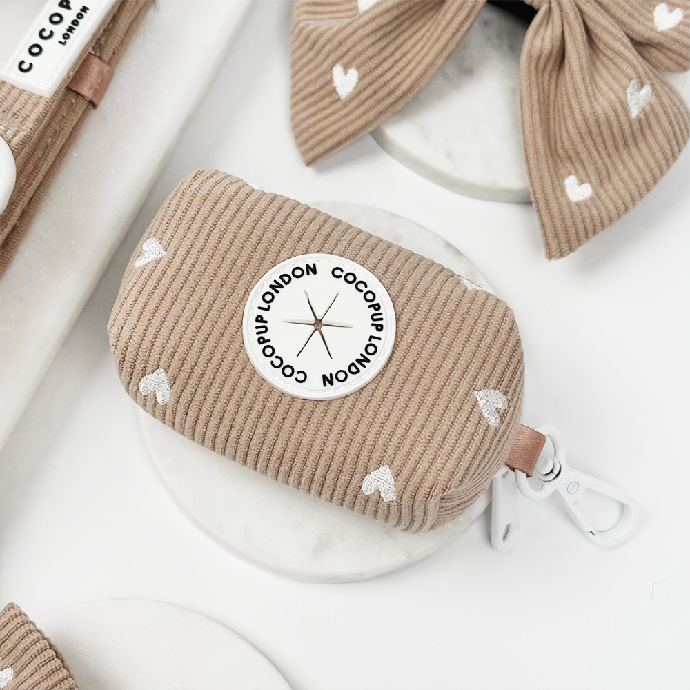 Chai Heart - Hundepose holder — bilde 1