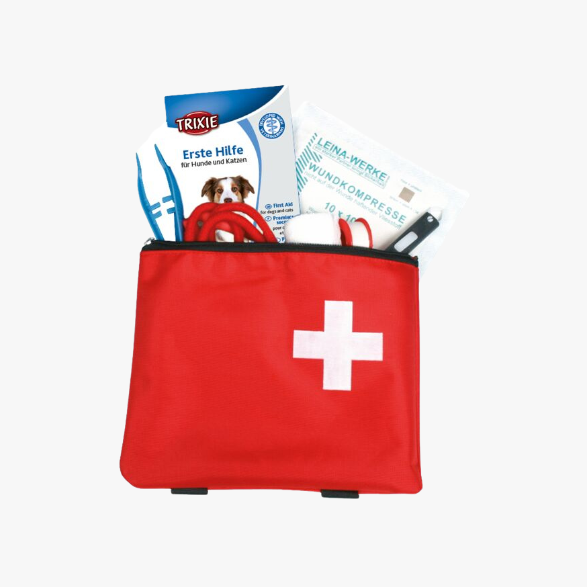 Førstehjelpsskrin - SOS kit til din hund — bilde 1