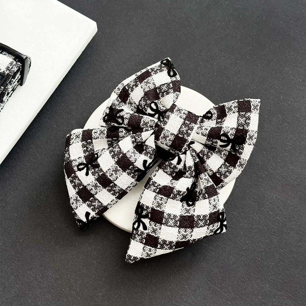Pup in Paris Sailor Bow Tie - Sløyfe til hund — bilde 1