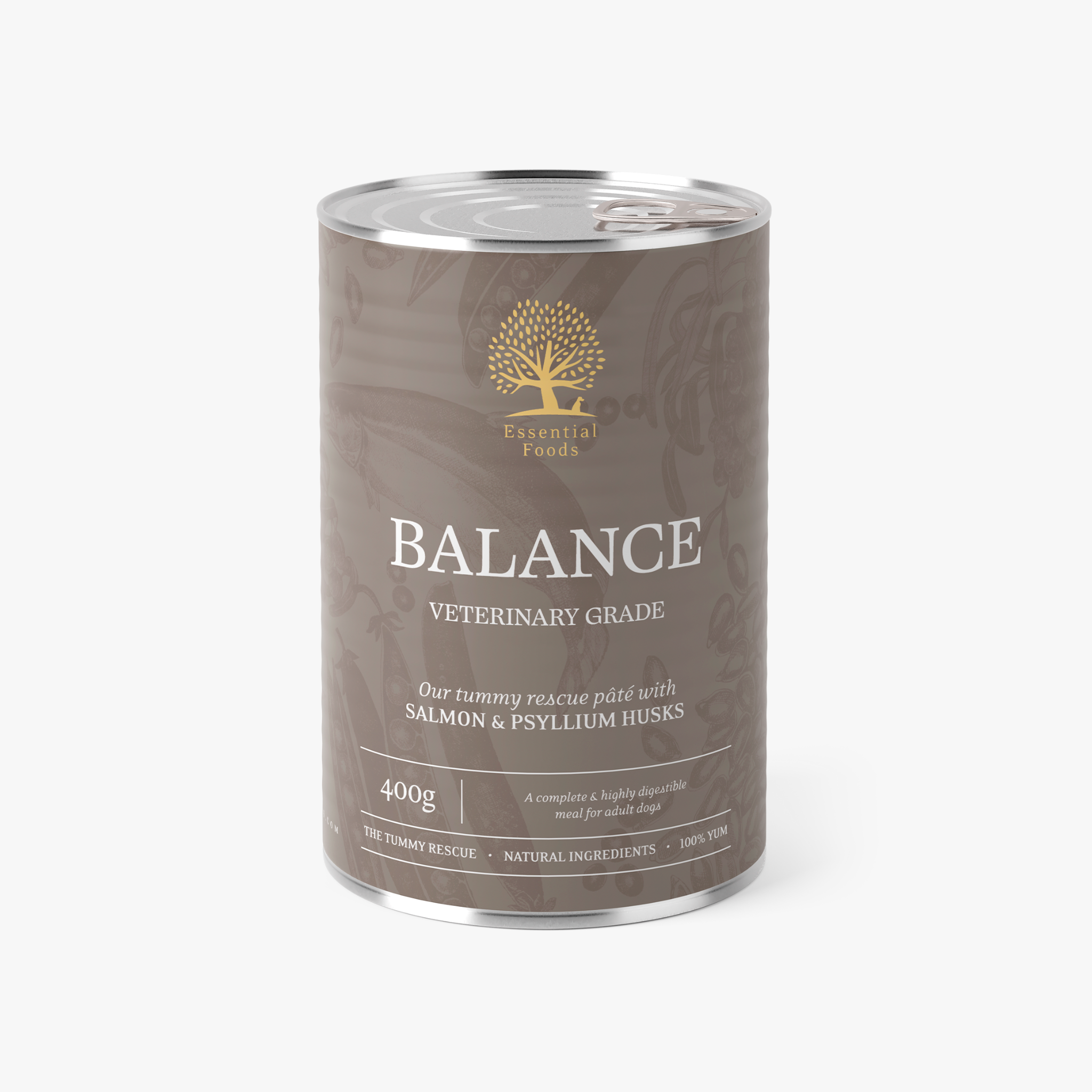 Essential Balance Pâté - Våtfôr til hund | 400g — bilde 1