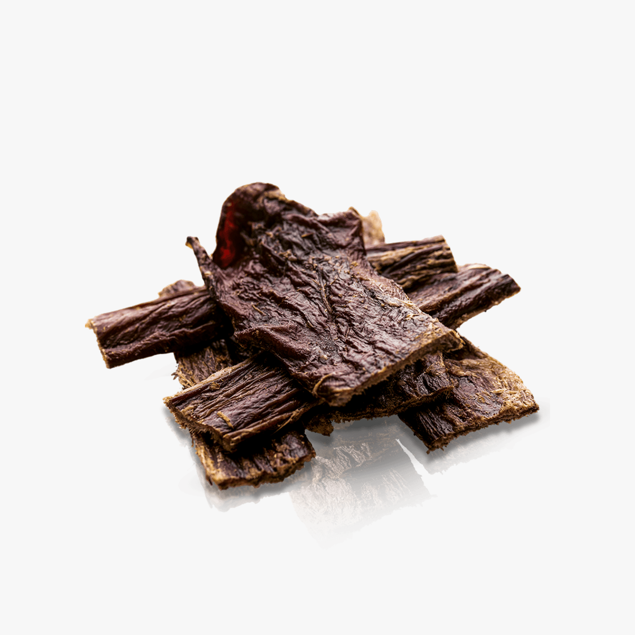 Beef Delights - 100% tørket oksekjøtt — bilde 1
