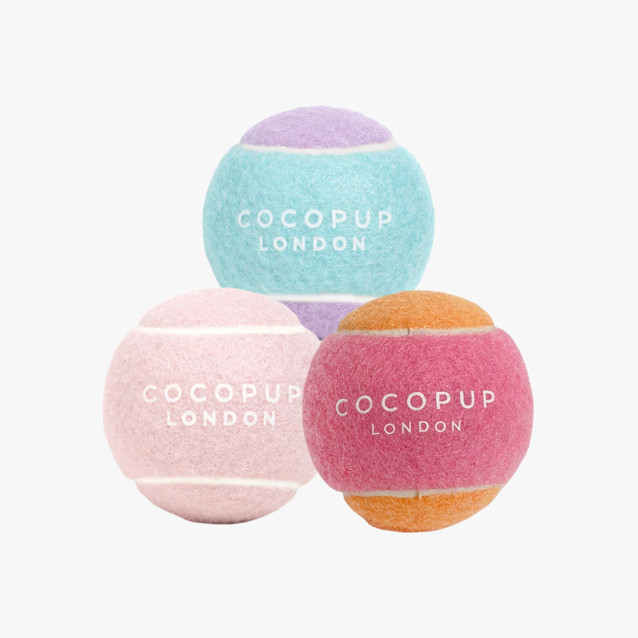 Cocopup London – Tennisball til hund | Flere farger — bilde 1