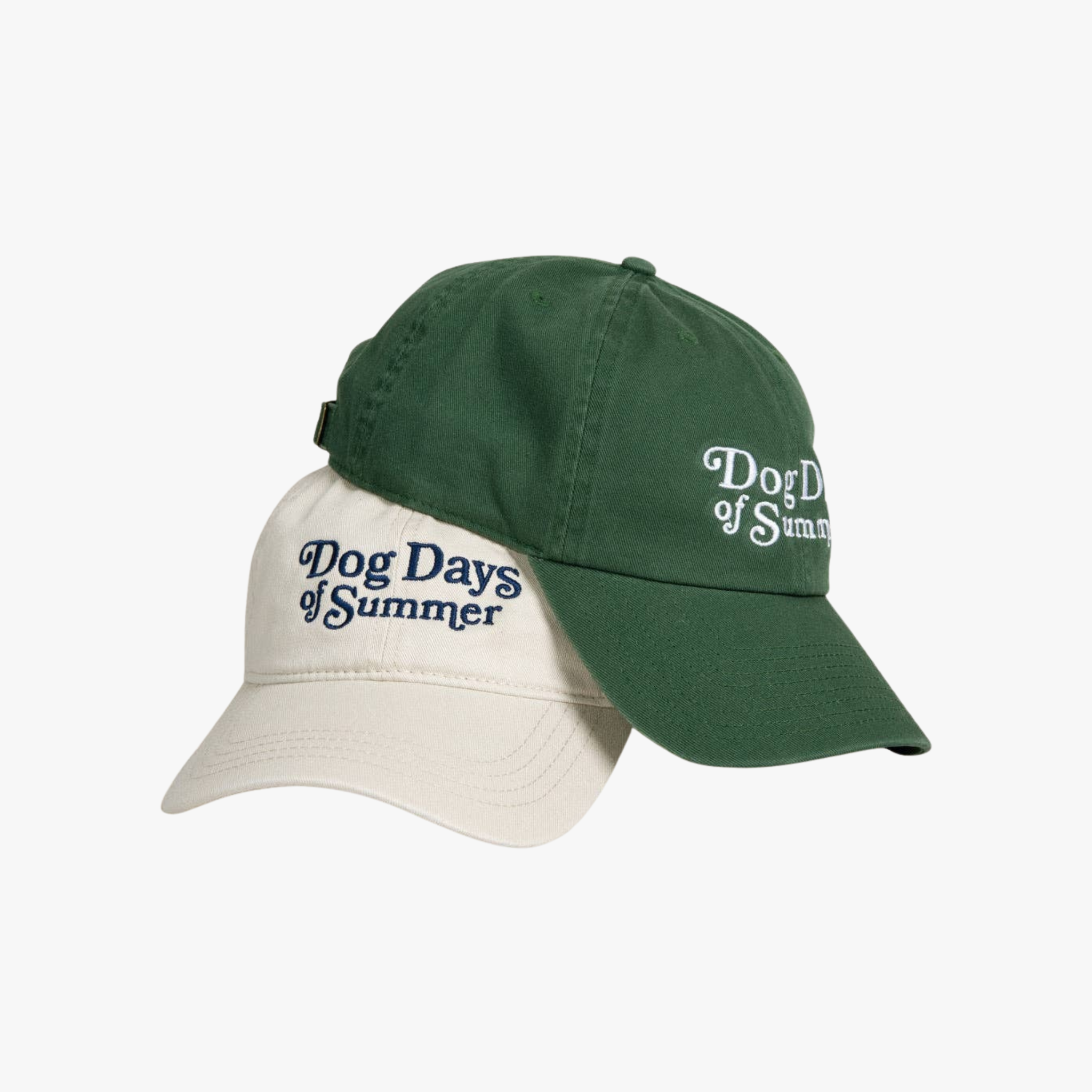 Dog Days of Summer Caps — bilde 1