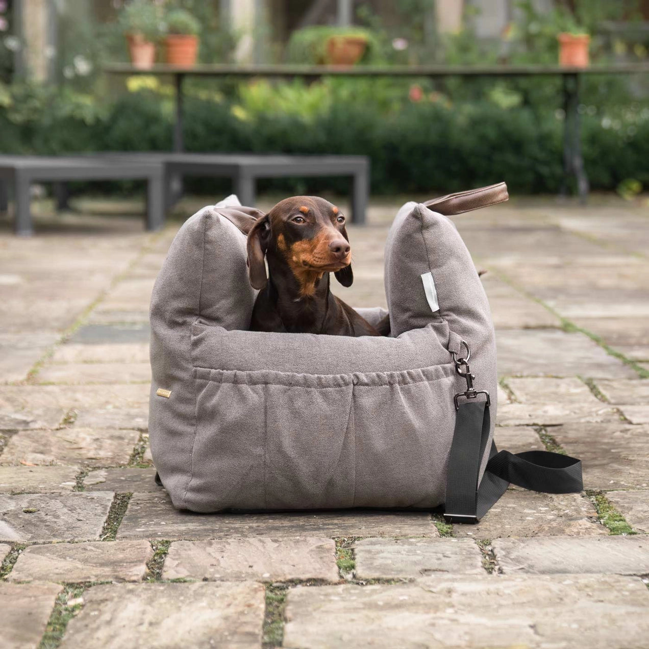 Easy Traveller 3-i-1 Reiseseng — bilde 1