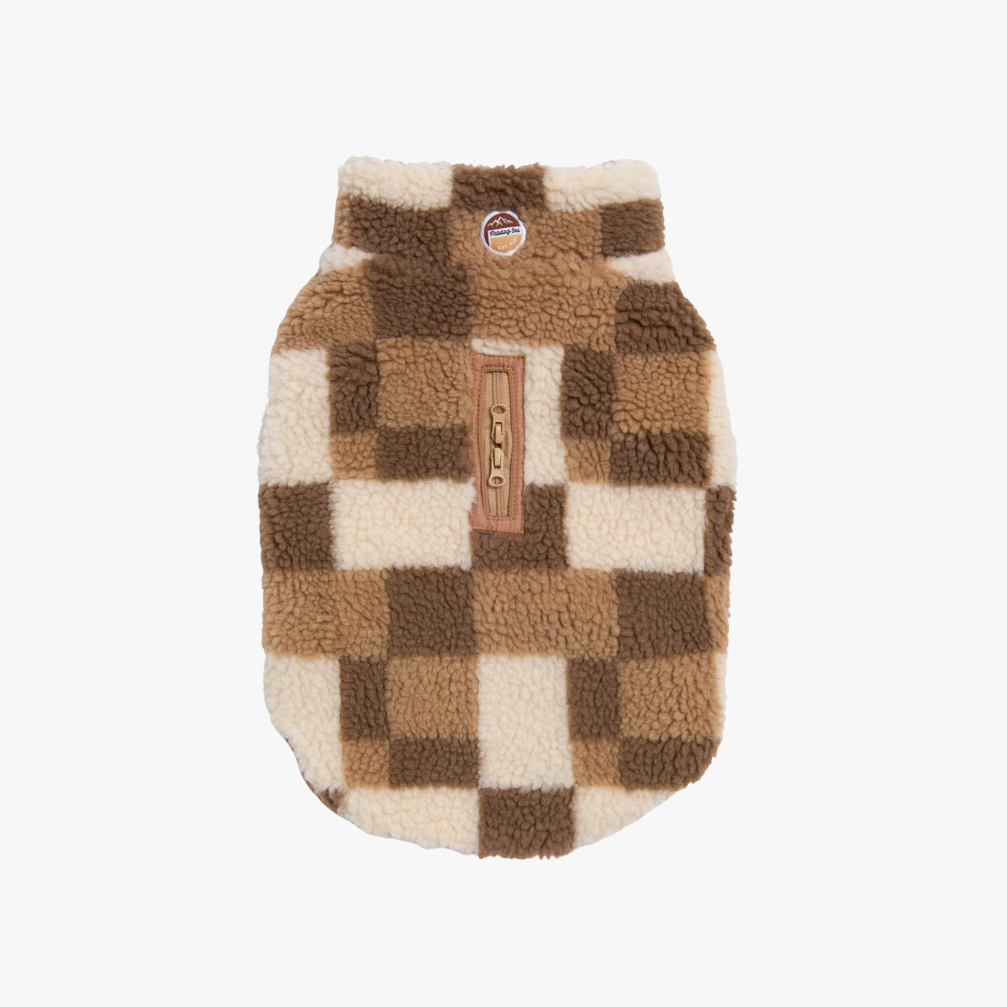 Fab Ski Sherpa - Hundevest — bilde 1