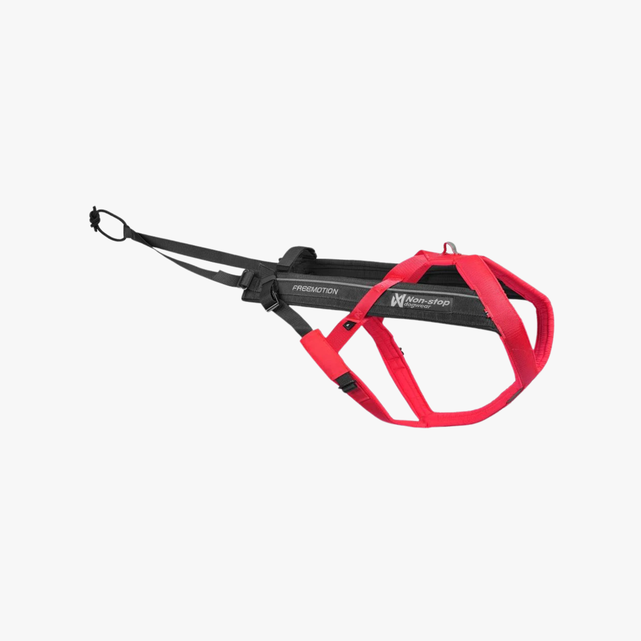 Freemotion Harness 5.0 - Trekksele for aktive hunder, Rosa/Grå — bilde 1