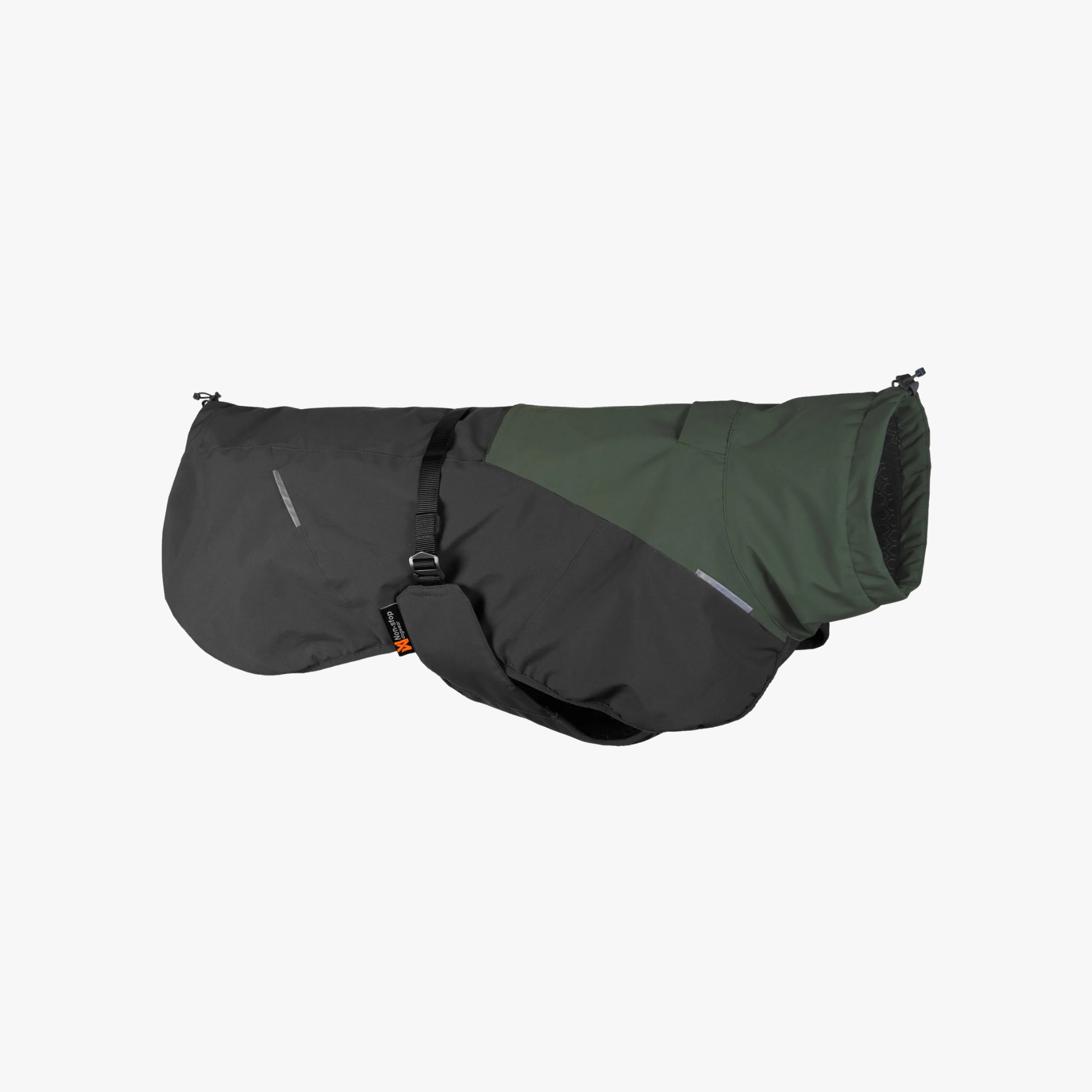 Glacier Wool Jacket 2.0 - Allsidig vinterdekken m/Ulvang, Grønn/Grå — bilde 1
