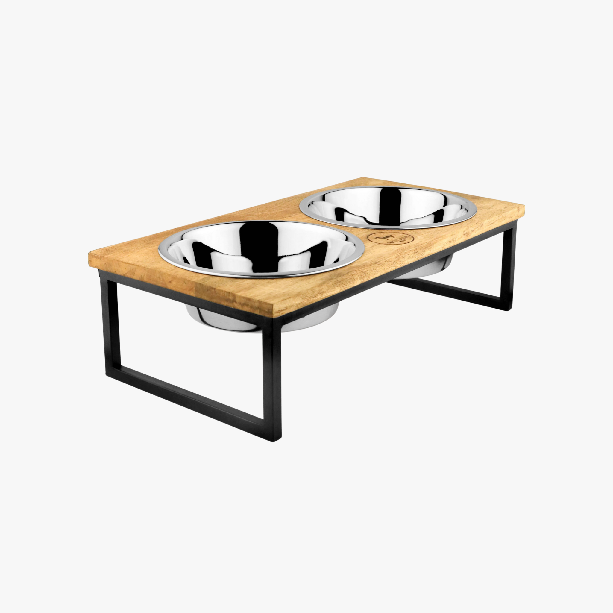 Hearth & Haven – Matstativ til hund — bilde 1