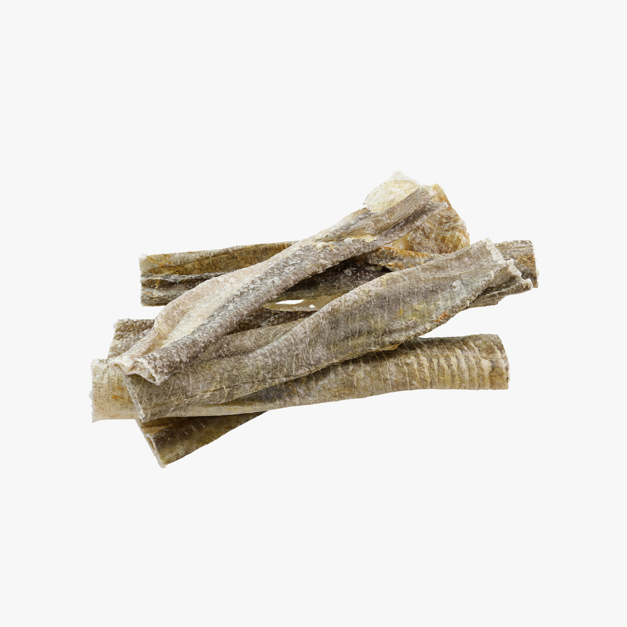 Iceland Fish Delights - 100% tørket torskeskinn | 100g — bilde 1