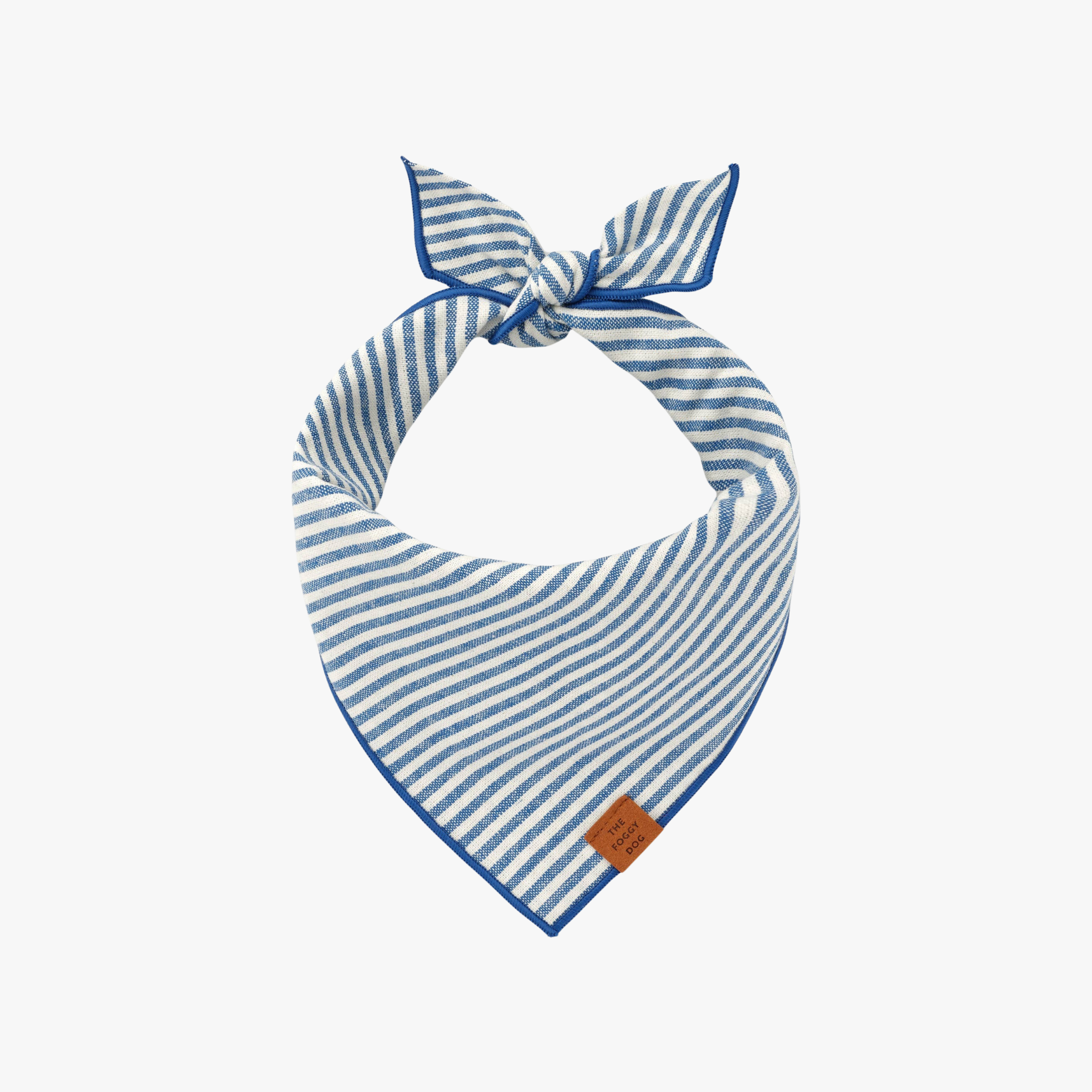 Lake Blue Stripe - Bandana — bilde 1