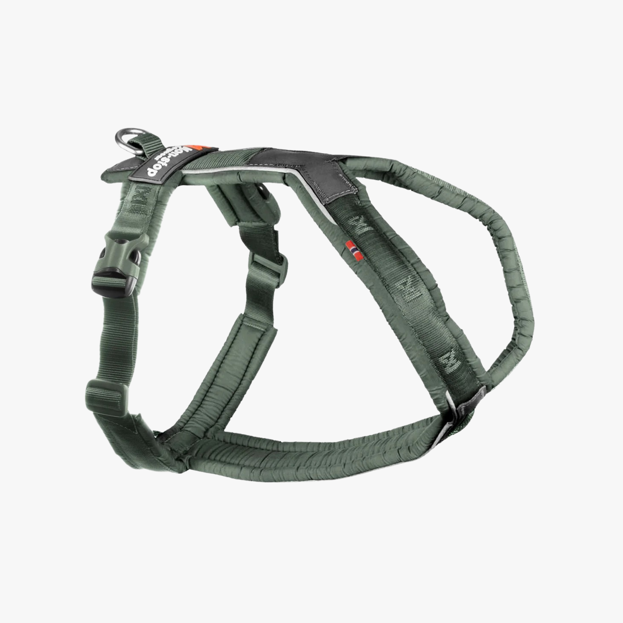 Line Harness 5.0 - Allsidig trekksele, Grønn — bilde 1