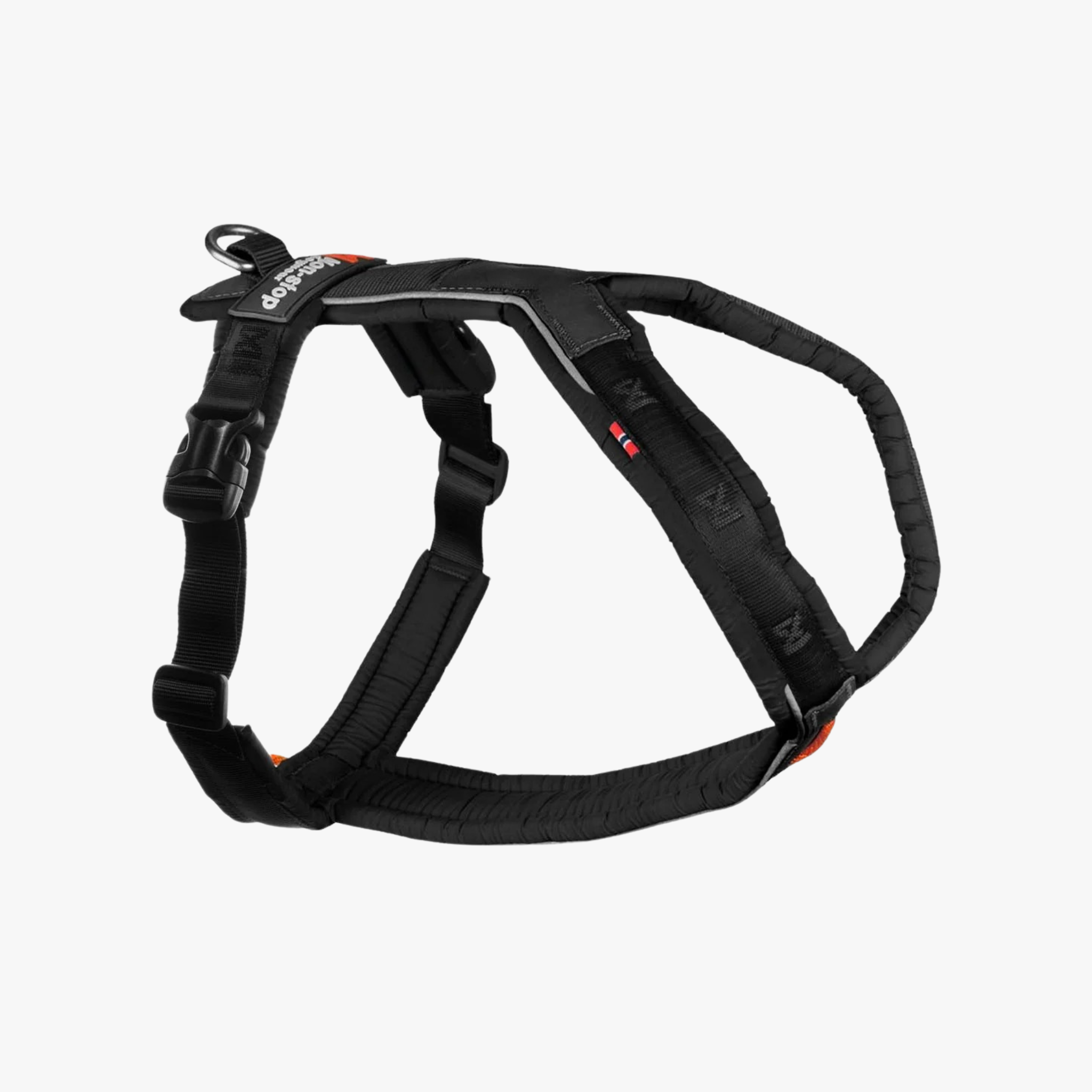 Line Harness 5.0 - Allsidig trekksele, Sort — bilde 1
