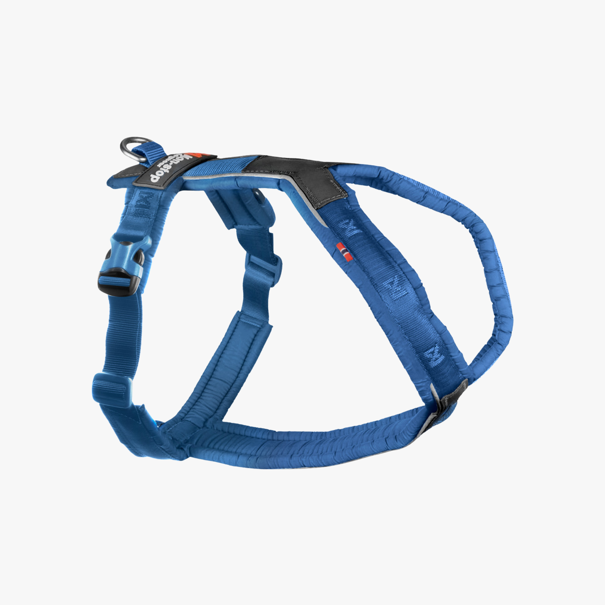 Line Harness 5.0 - Ergonomisk hundesele | Blå — bilde 1