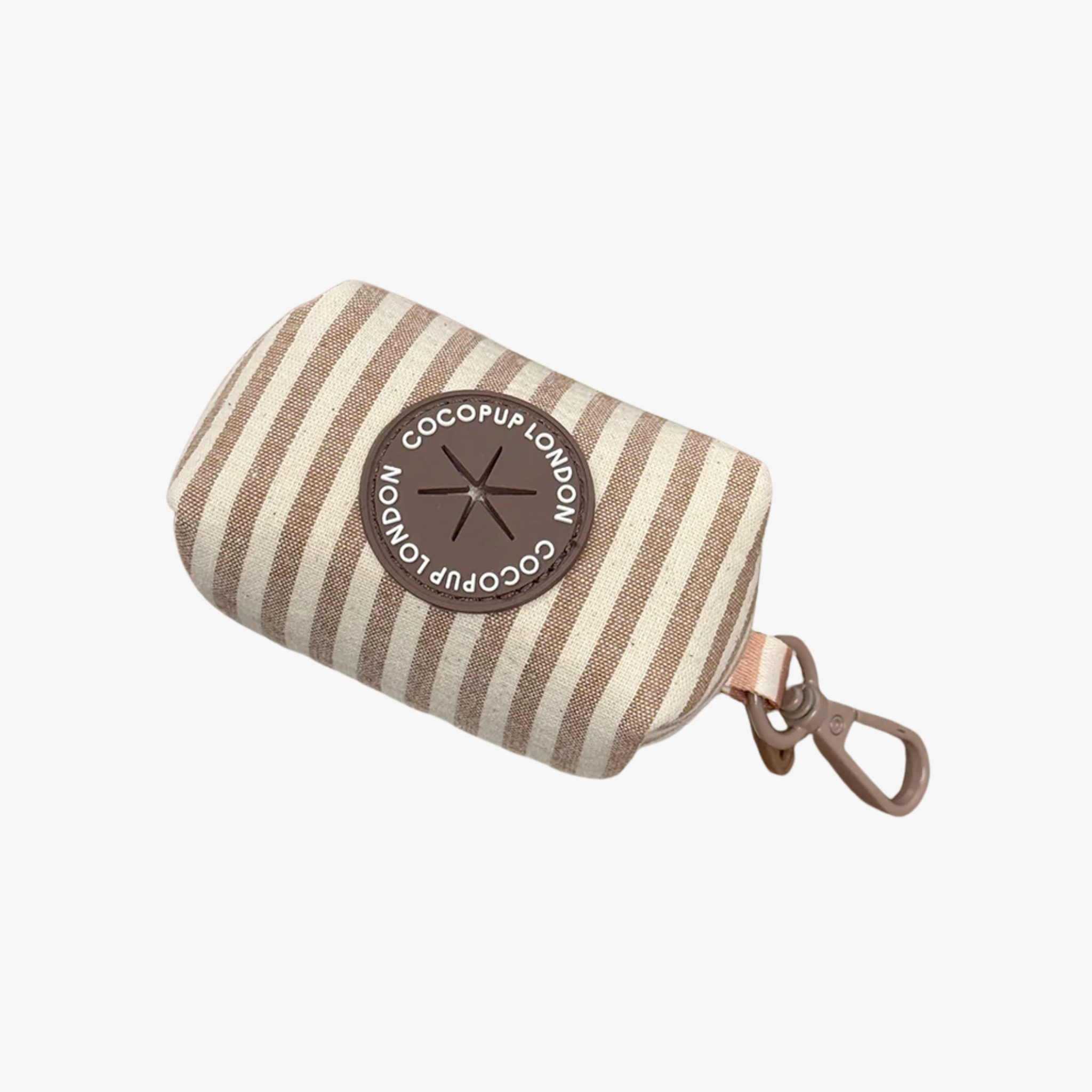 London Linen Stripes - Hundepose holder — bilde 1