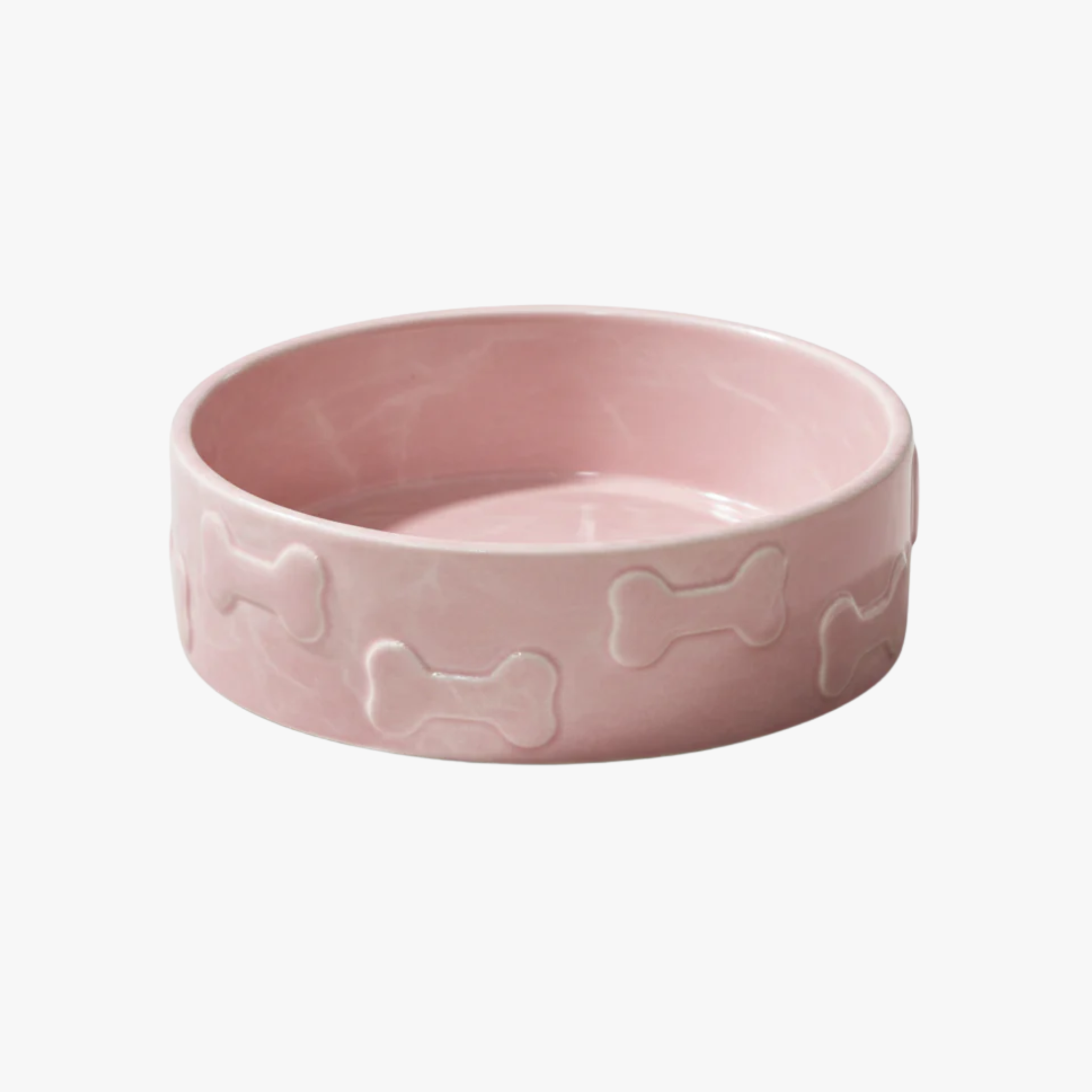 Manor - Hundeskål keramikk | Rosa — bilde 1