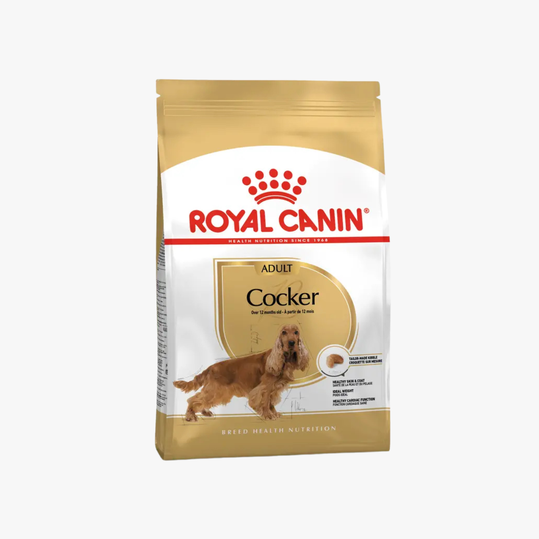 Royal Canin Cocker Adult - Hundefôr til voksen — bilde 1