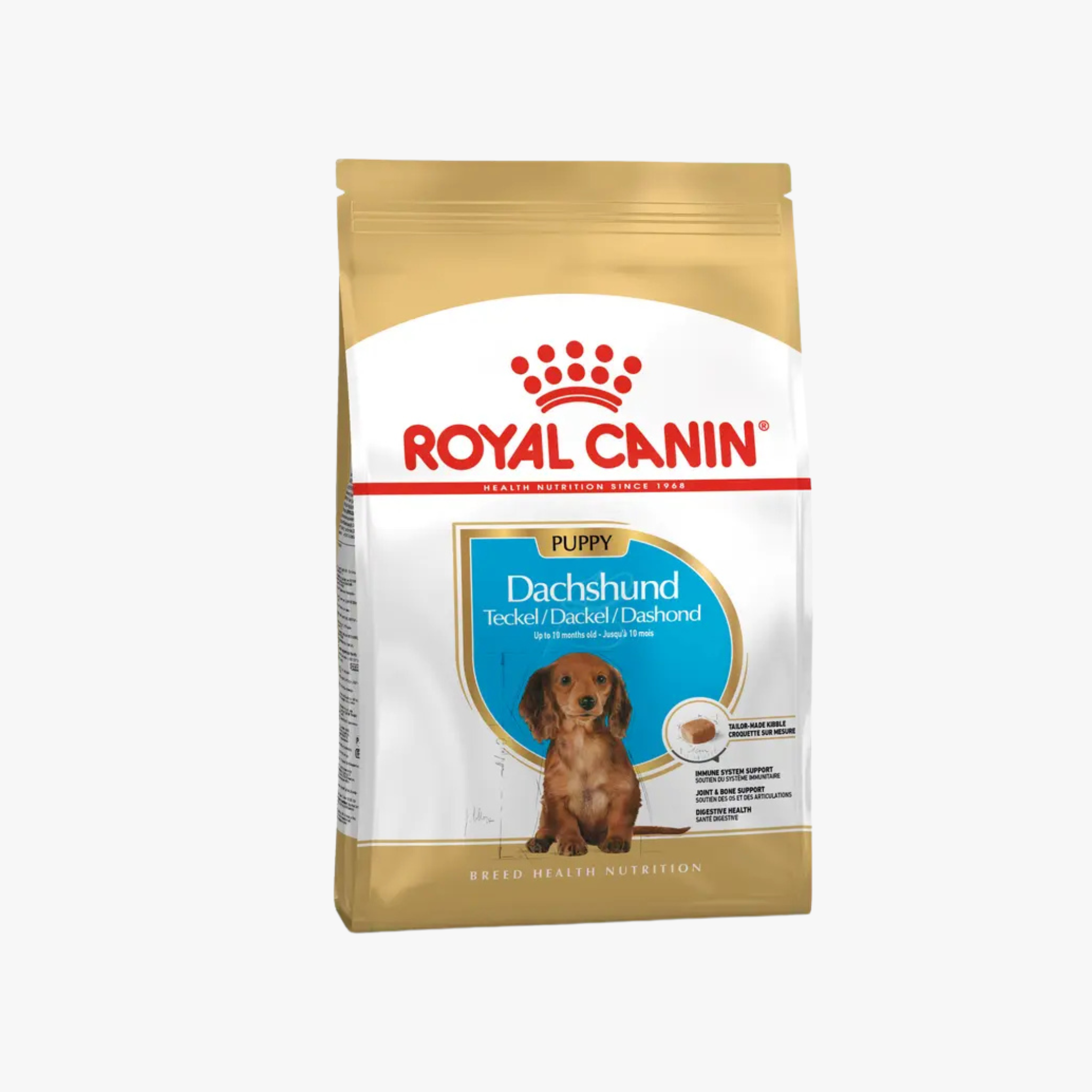 Royal Canin Dachshund Puppy – Hundefôr til valp — bilde 1