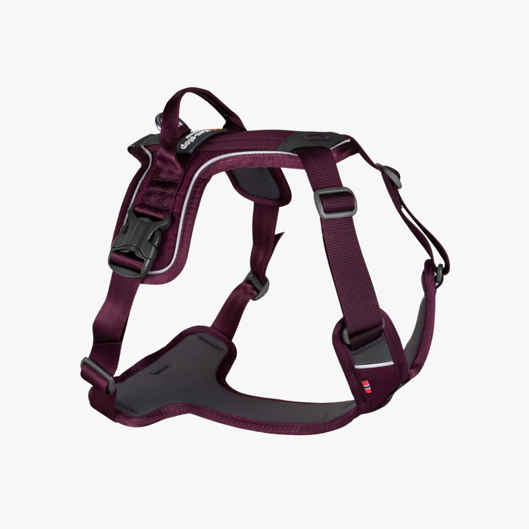 Ramble Harness - Allsidig hverdagssele, Lilla — bilde 1