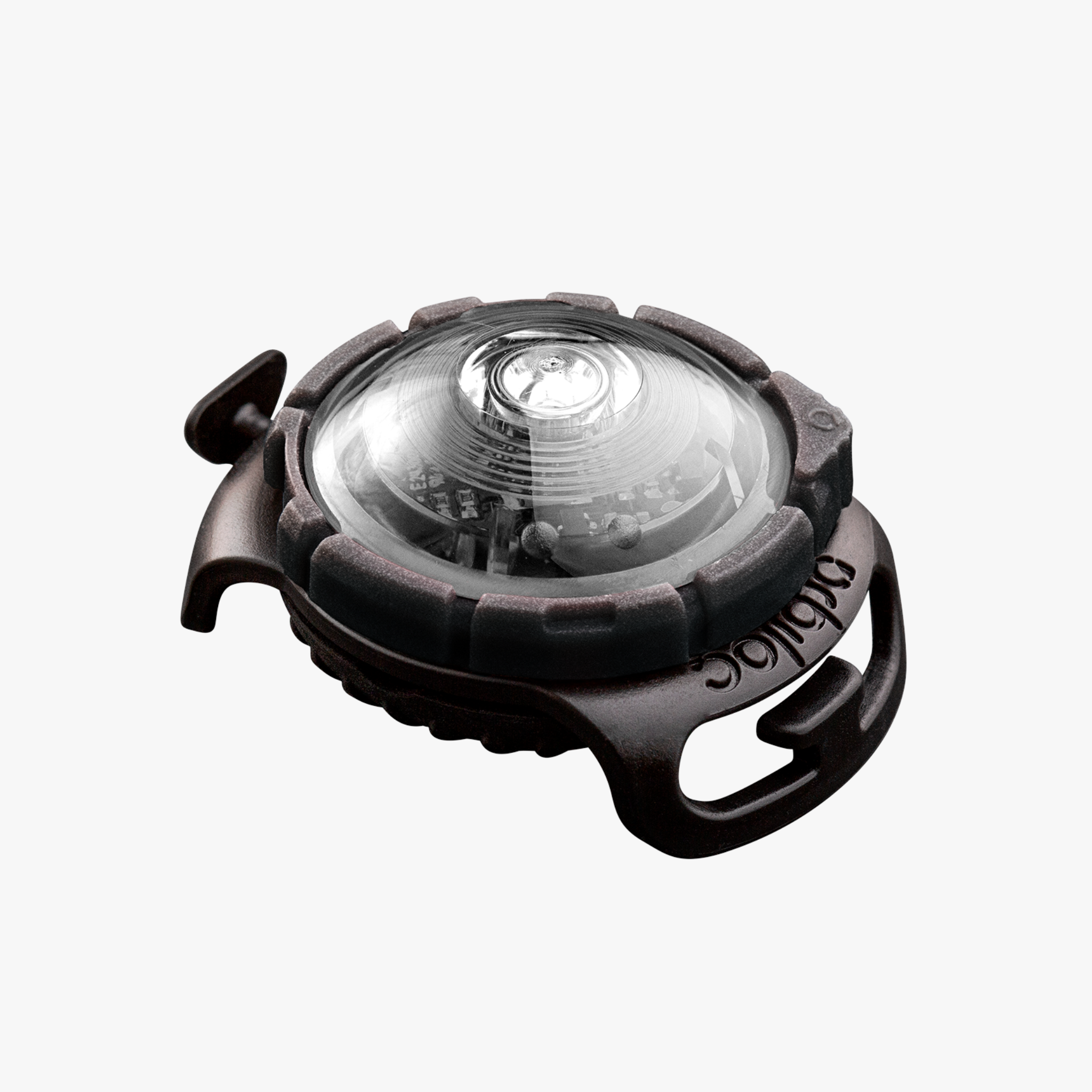Safety light Dog Dual - LED-lys med batteri | Hvit — bilde 1