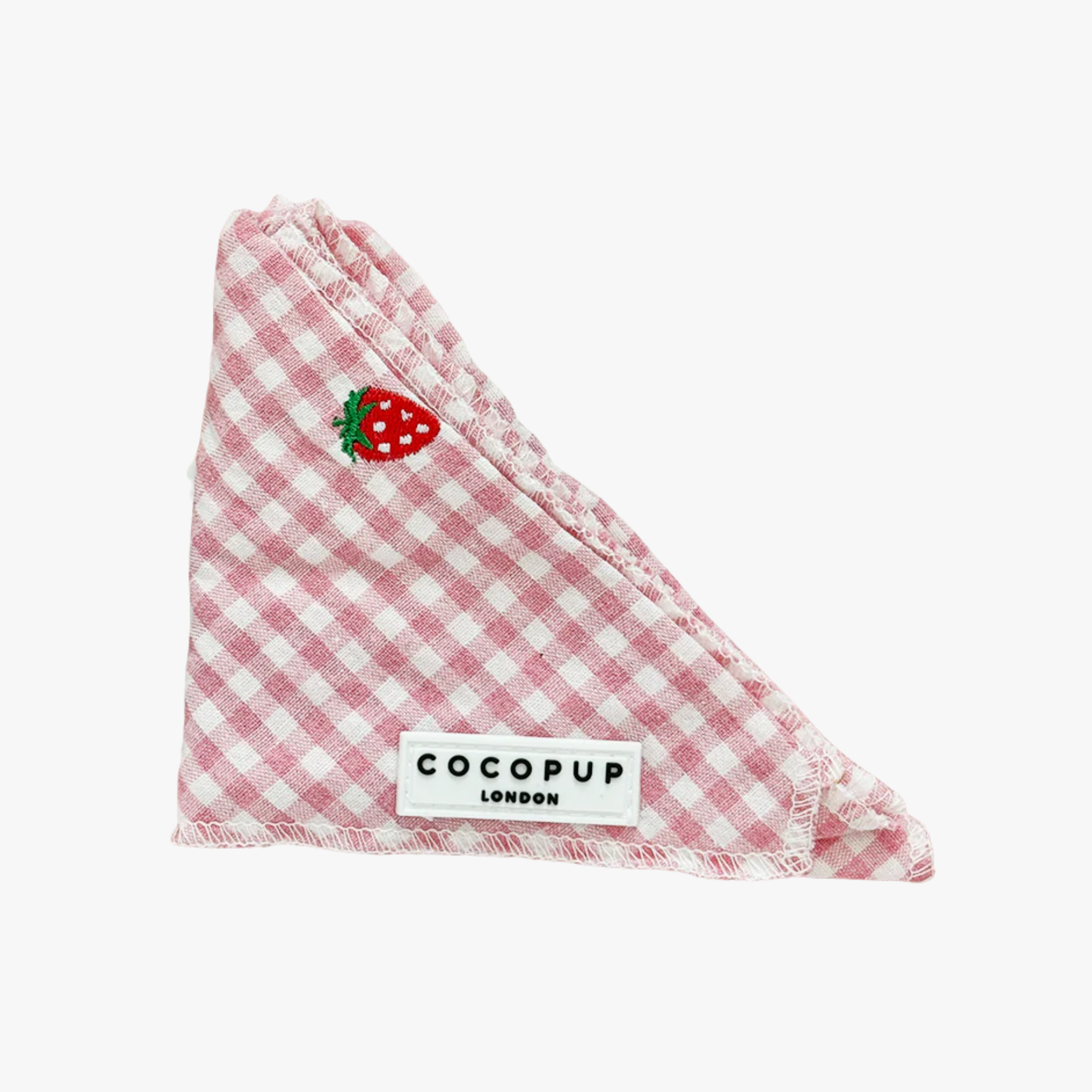 Strawberry Picnic - Bandana — bilde 1
