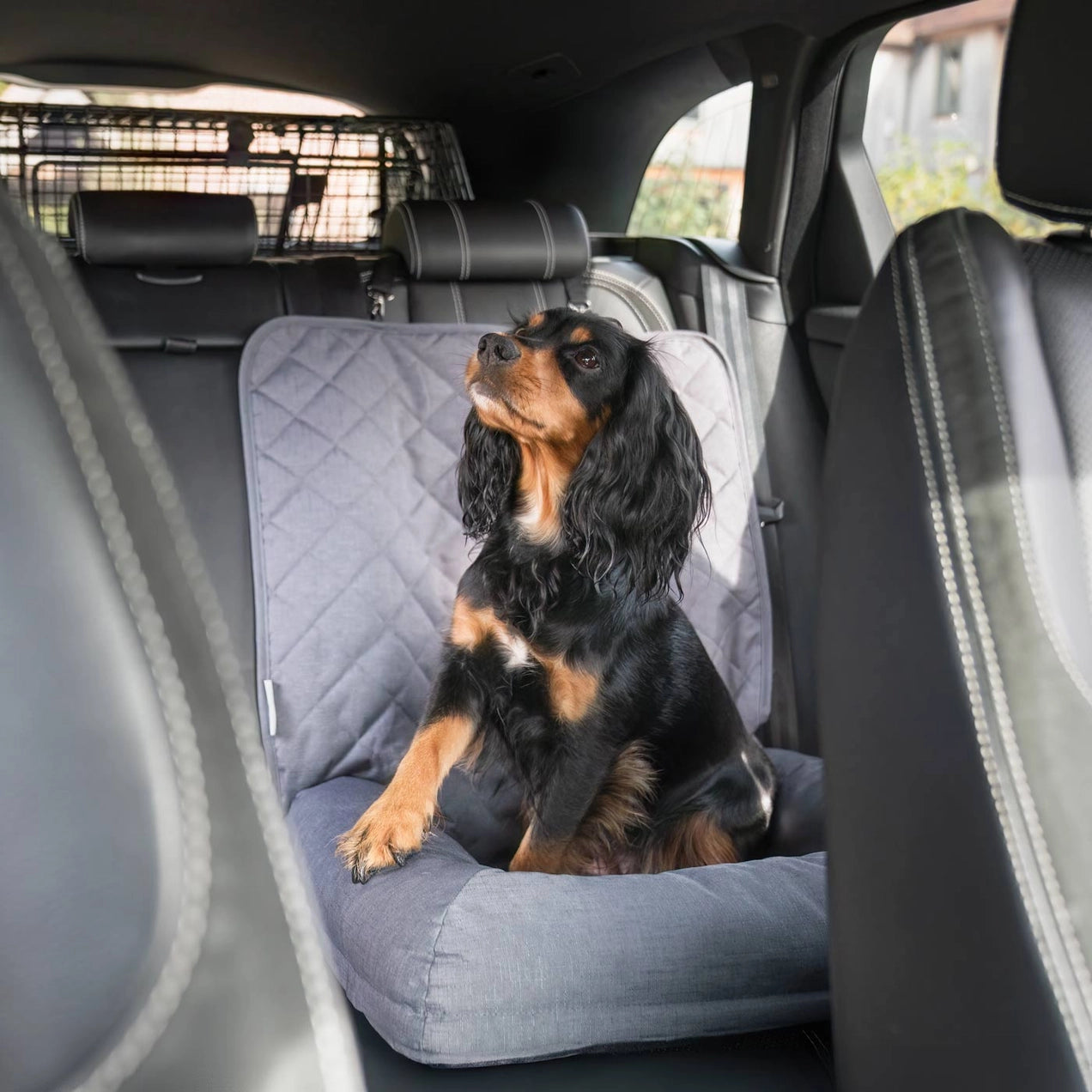 Travel Seat Snoozewe - Bilsete — bilde 1