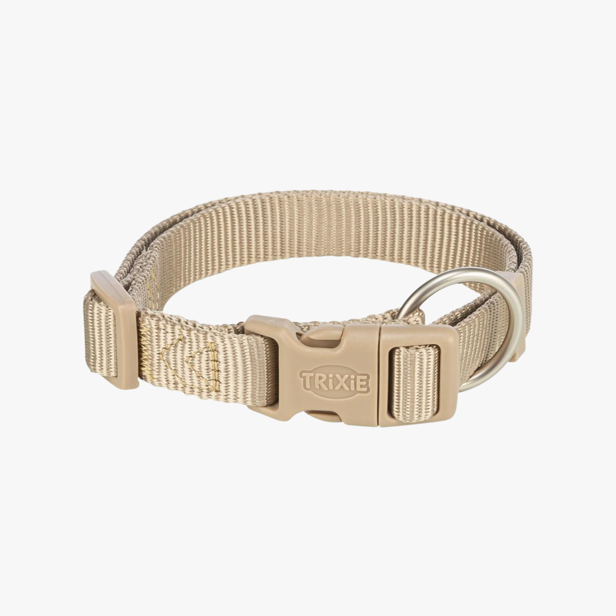 Premium Collar - Halsbånd | Sand — bilde 1