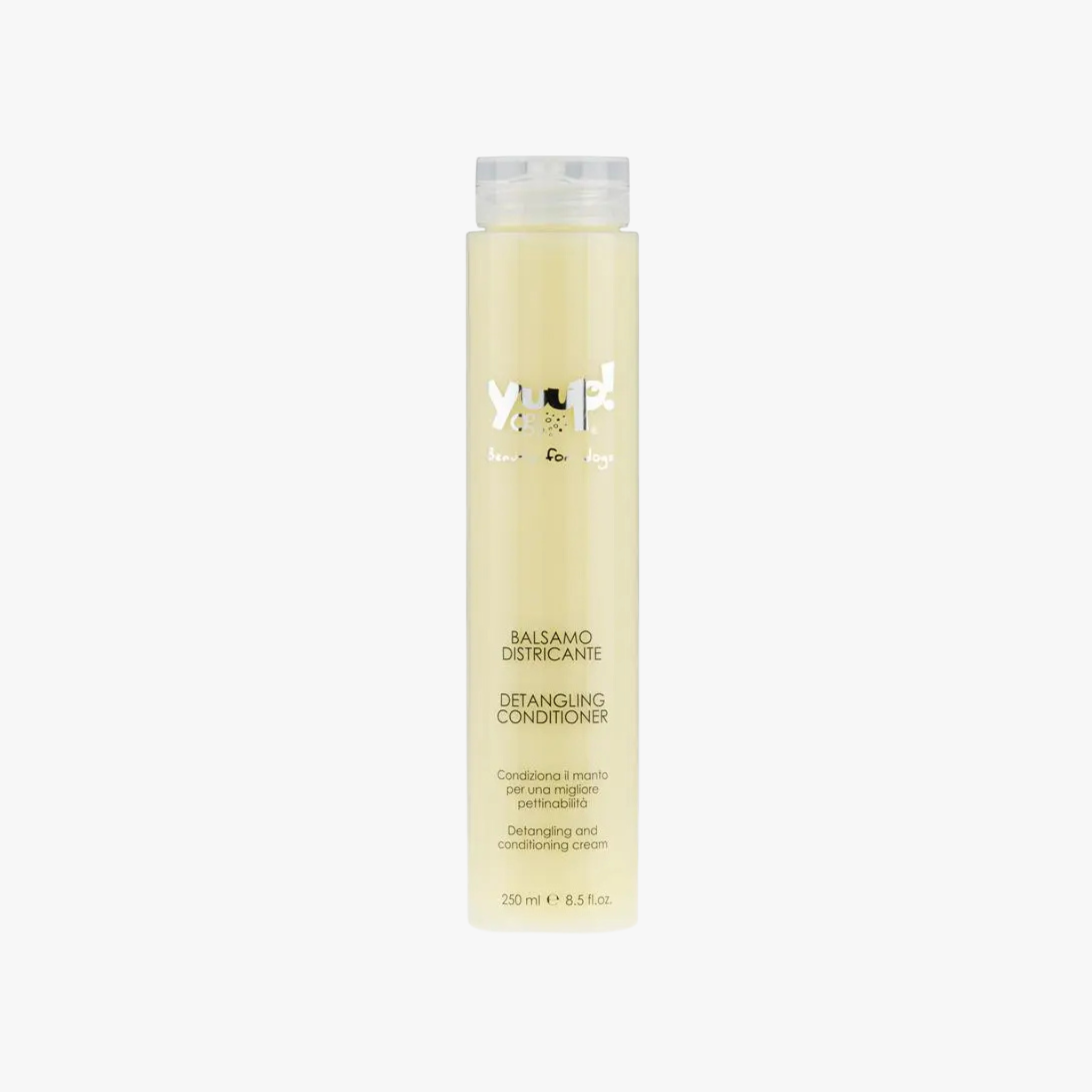 Yuup! Detangling Conditioner - Balsam for alle pelsetyper | 250ml — bilde 1