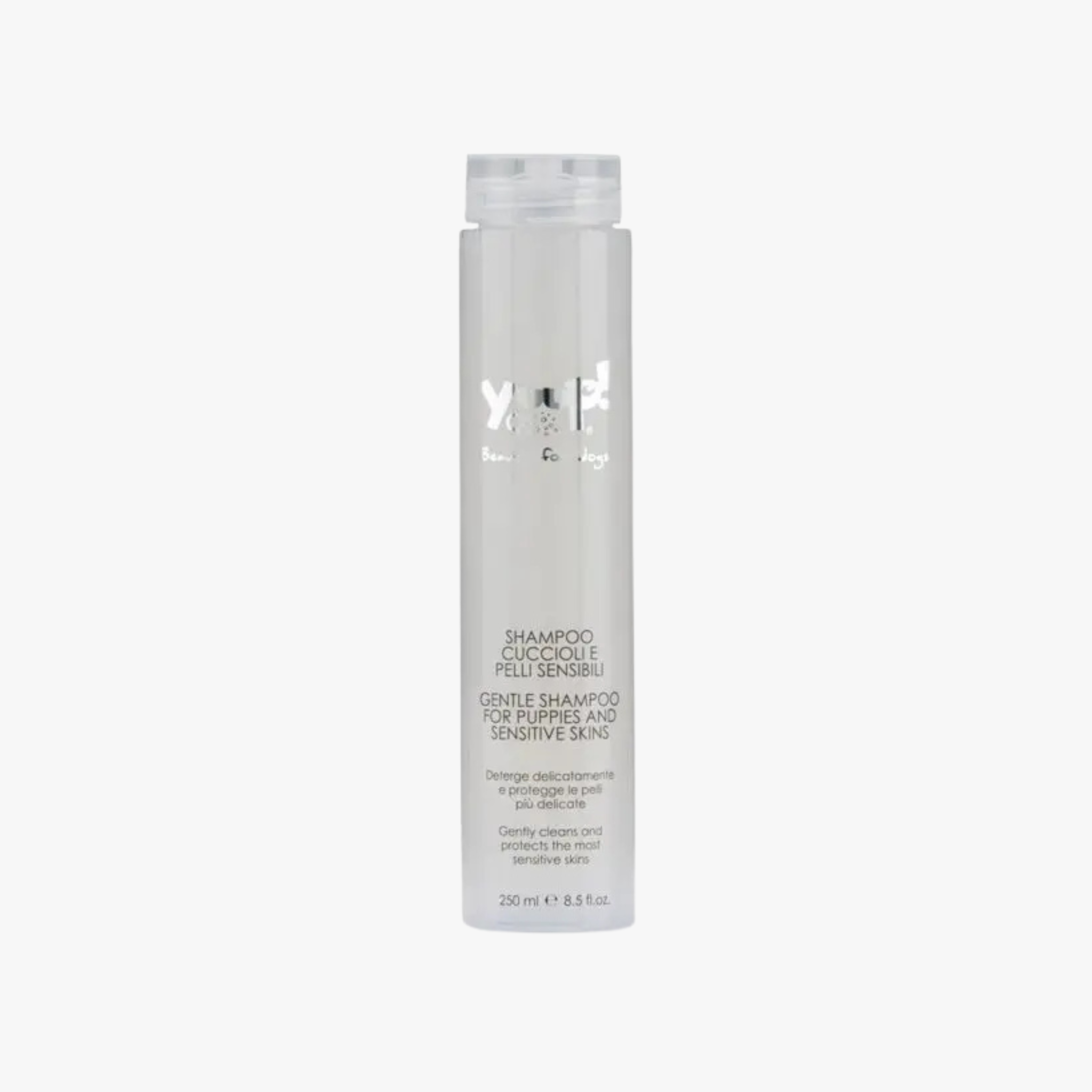Yuup! Gentle Shampoo - Skånsom sjampo for valper og sensitiv hud | 250ml — bilde 1