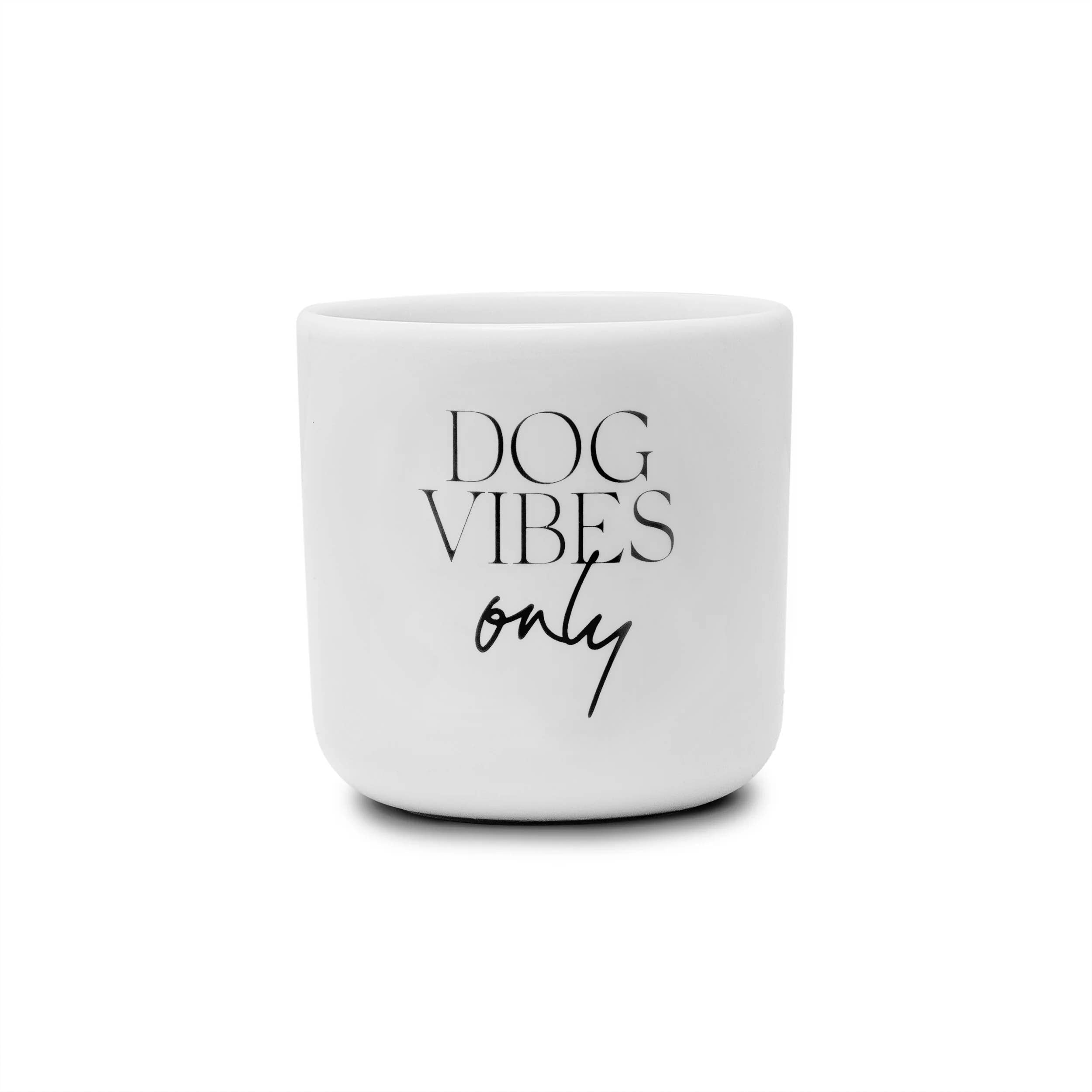 DOG VIBES ONLY - Kopp — bilde 1