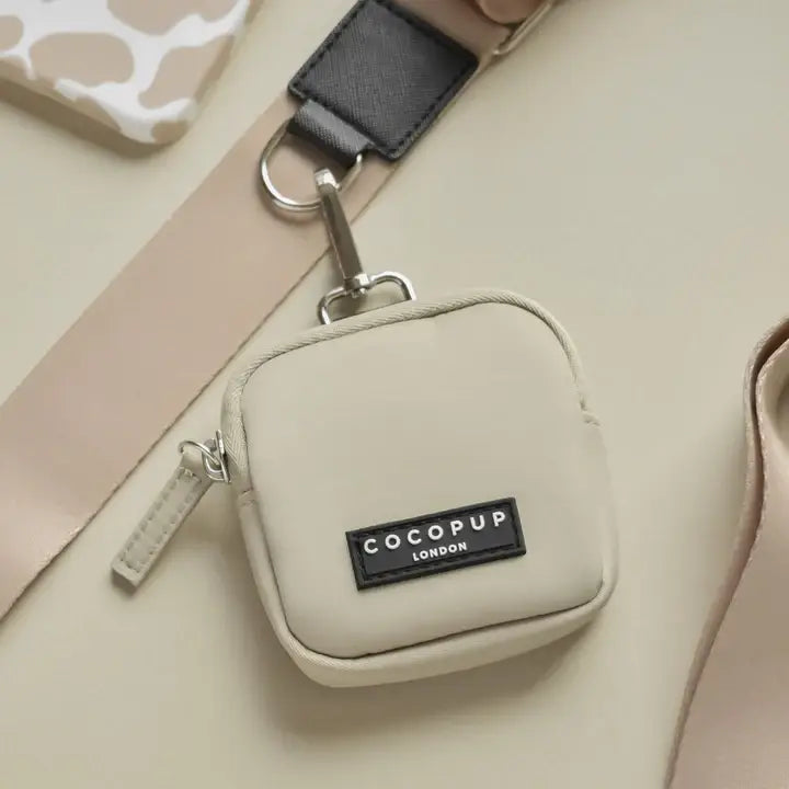 Treat Pouch - Godbitveske | Caramel Latte — bilde 1