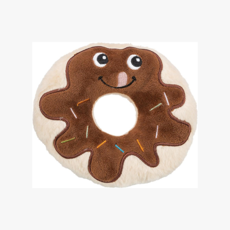 Donut - Plysjleke m/pipelyd — bilde 1
