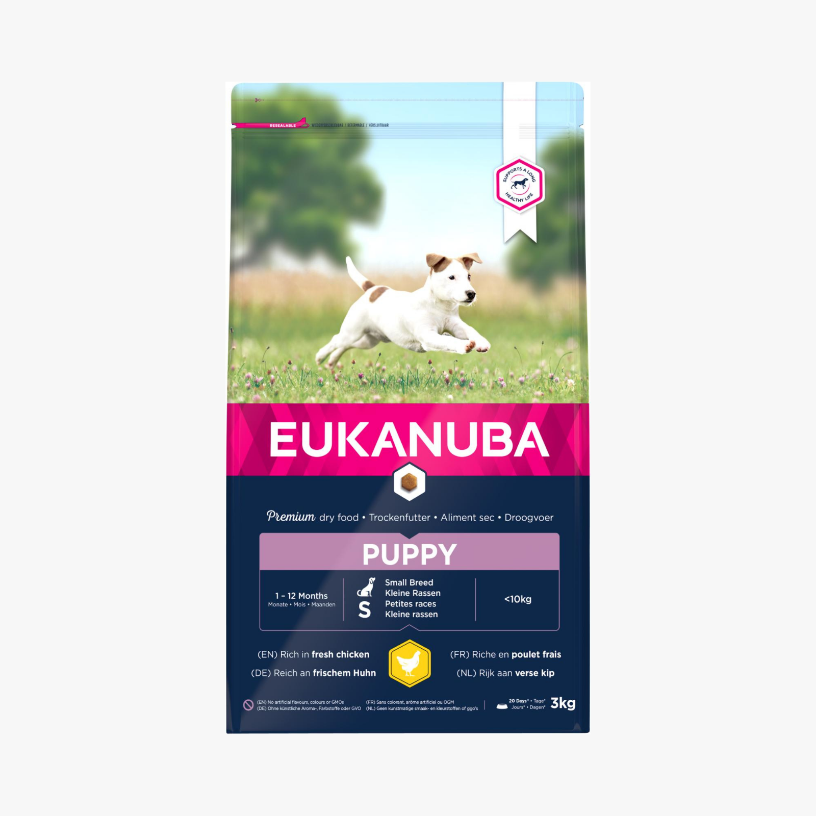 Eukanuba Valp Små Kylling - Tørrfôr | Life Care — bilde 1