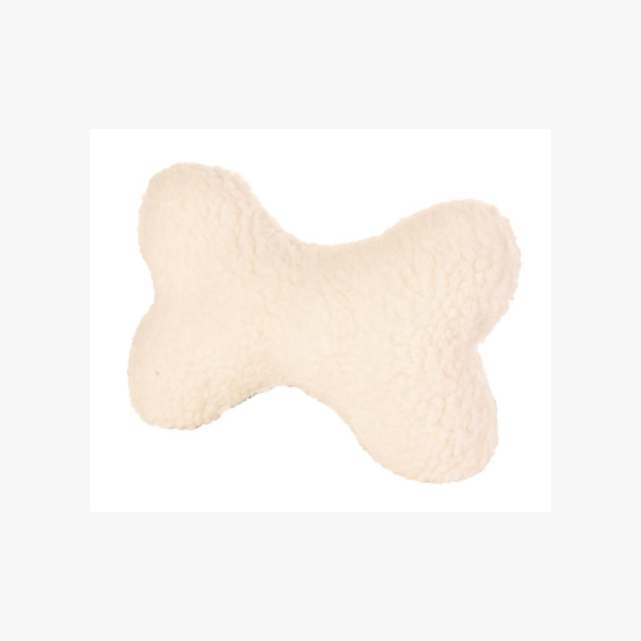 Plysj hundeben - 20 cm — bilde 1