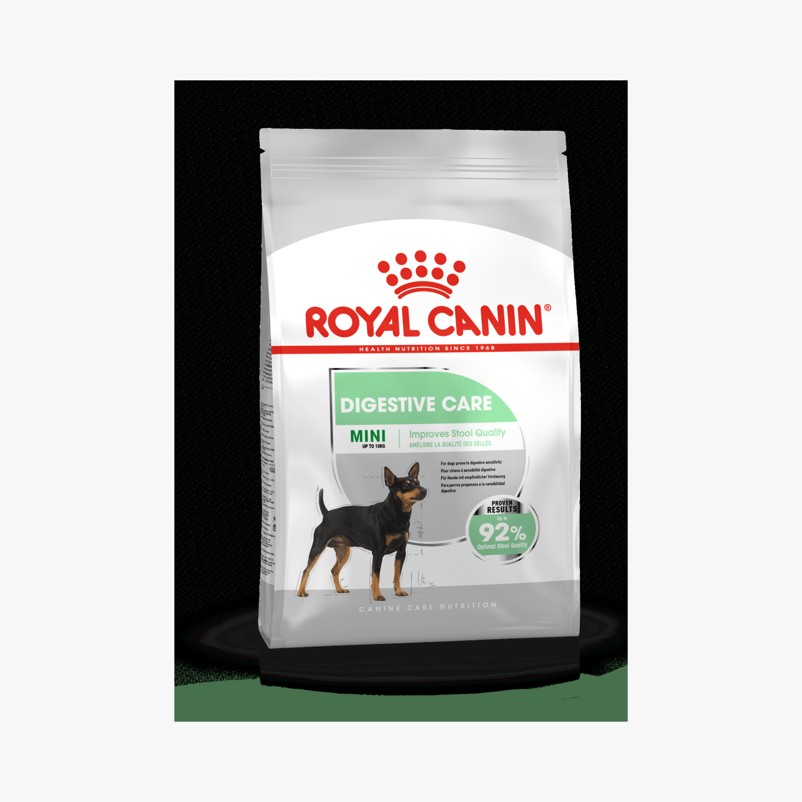 Royal Canin Digestive Care Mini – Hundemat for små hunder med fordøyelsesproblemer — bilde 1