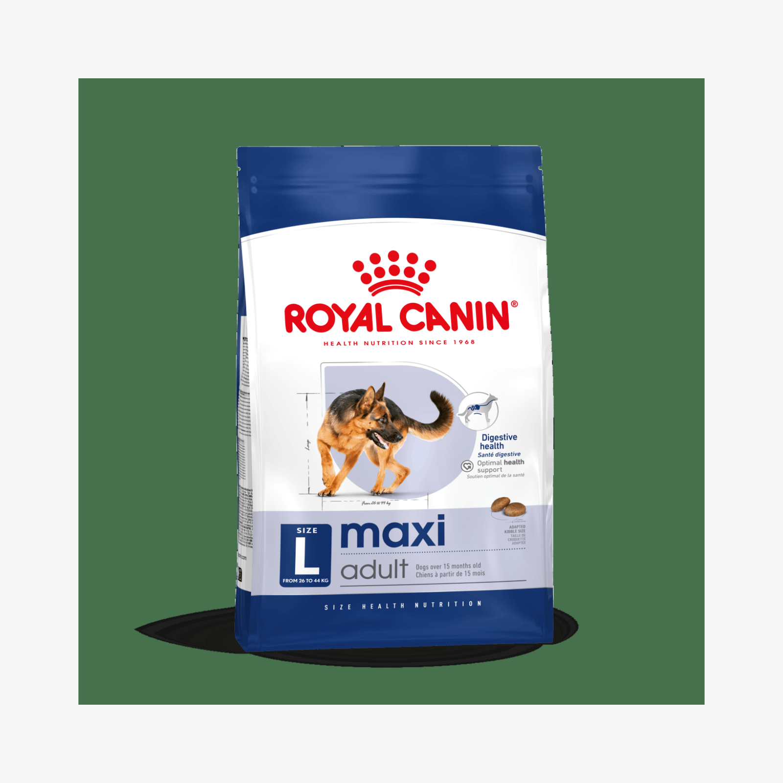 Royal Canin Maxi Adult – Hundemat for voksne store hunder (25-45 kg) — bilde 1