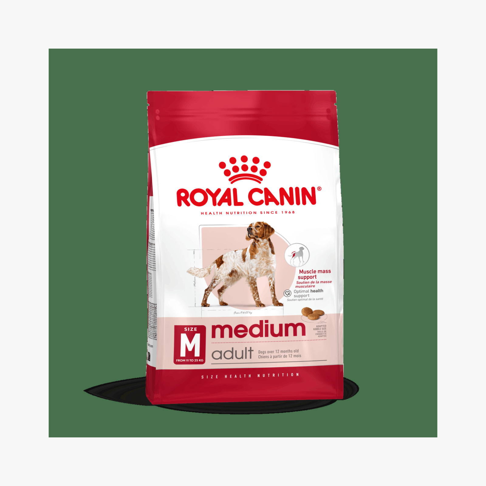 Royal Canin Medium Adult – Hundemat for voksne mellomstore hunder (11-25 kg) — bilde 1