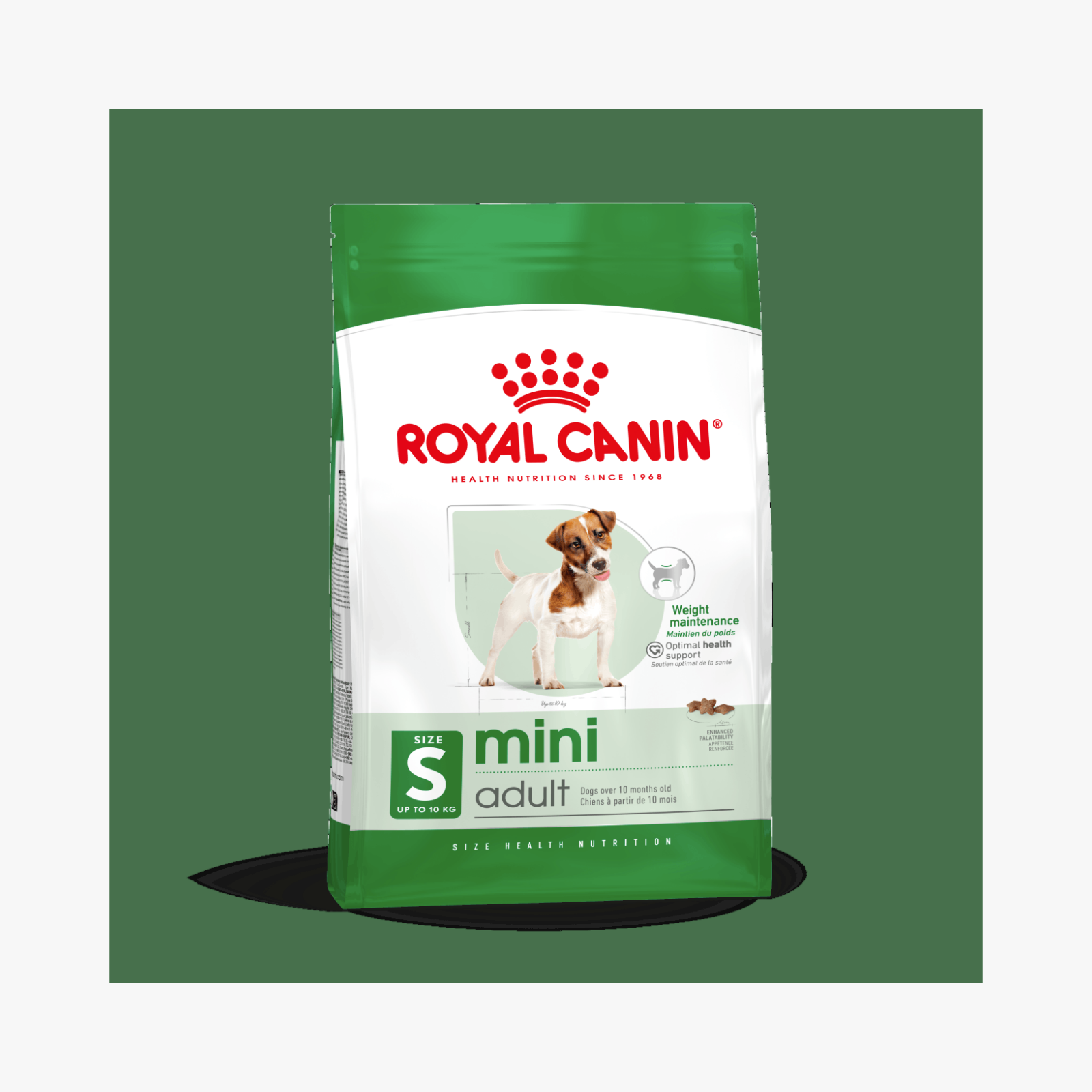 Royal Canin Mini Adult – Hundemat for voksne små hunder (1-10 kg) — bilde 1