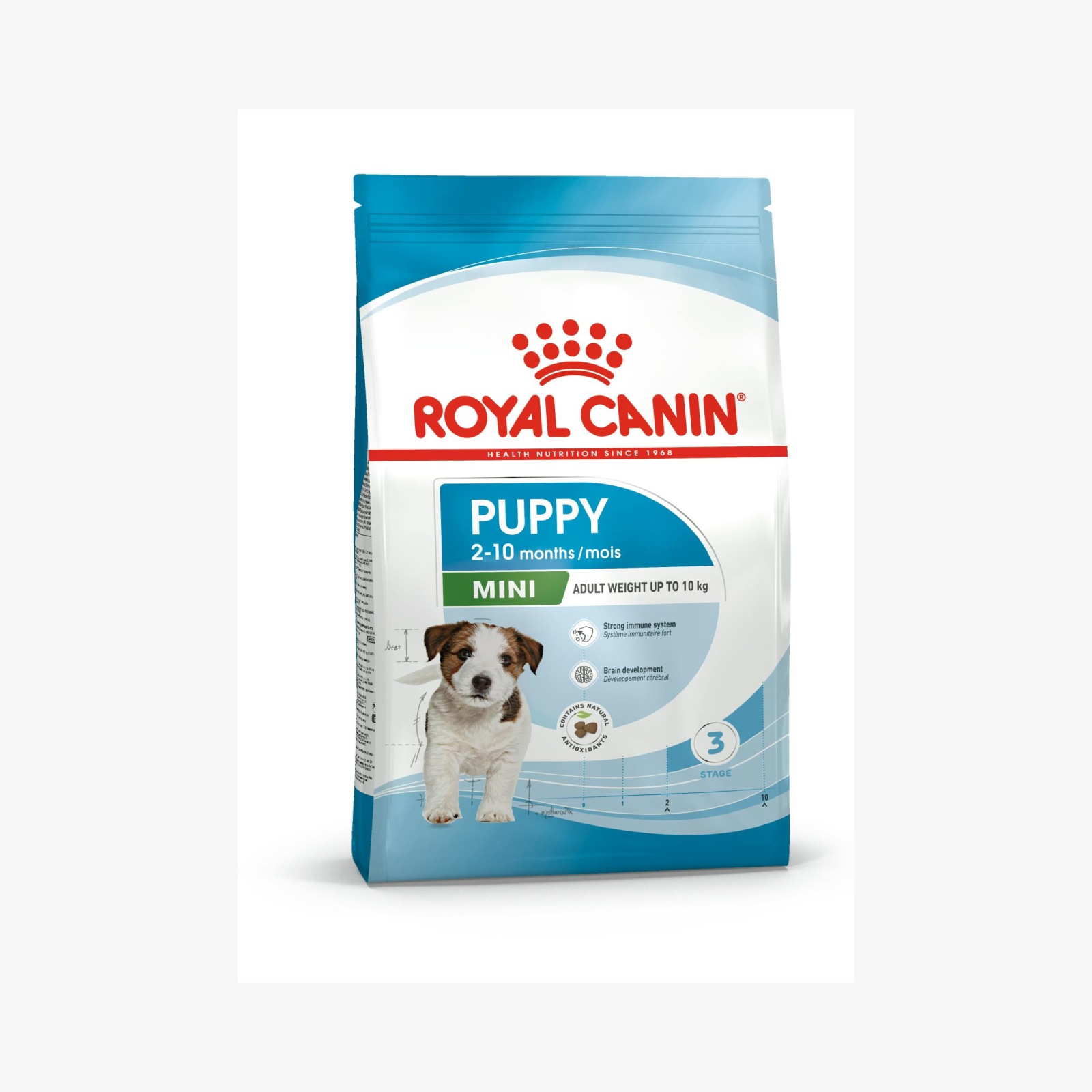 Royal Canin Mini Puppy – Hundemat for små valper (1-10 kg) — bilde 1
