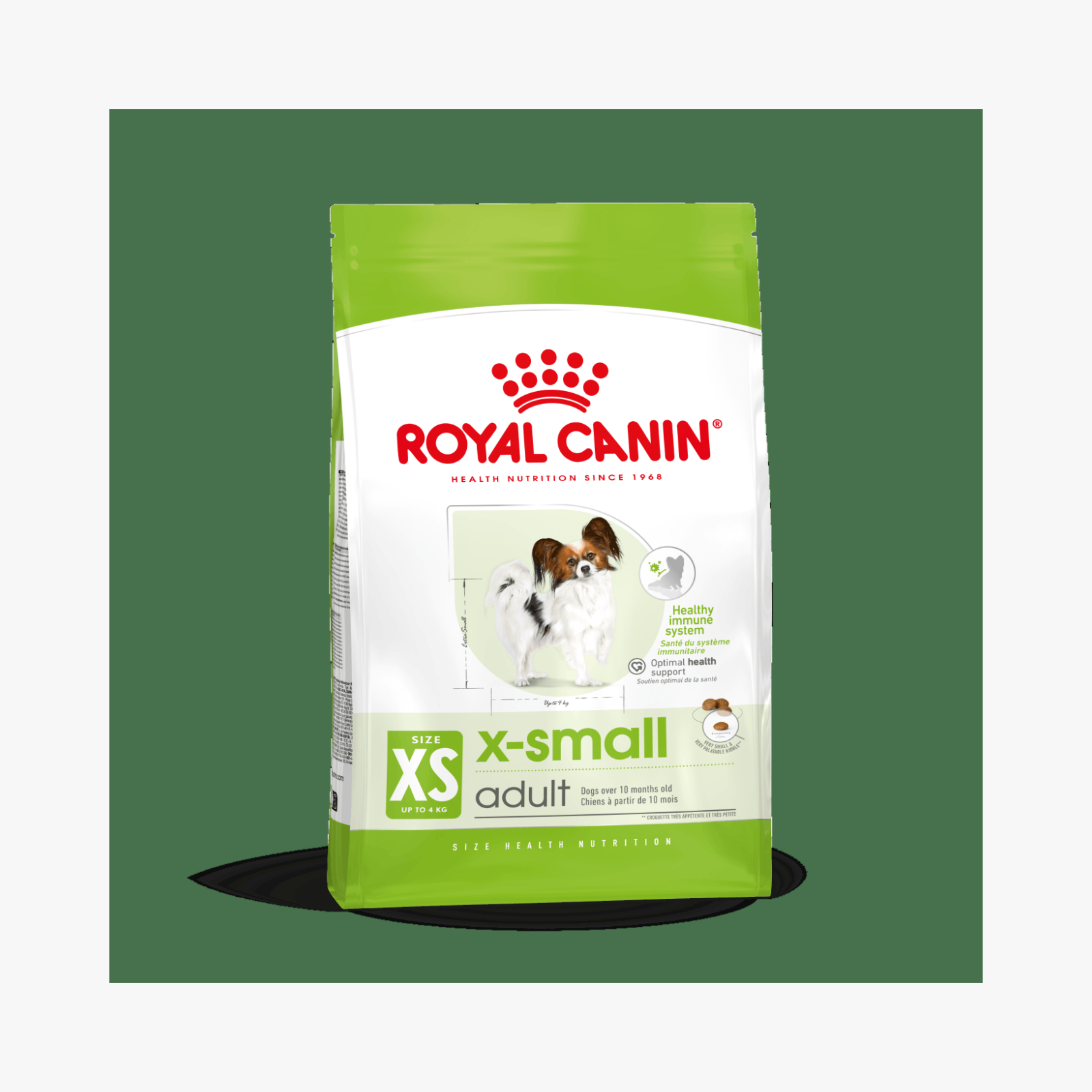 Royal Canin X-Small Adult – Hundemat for små hunder under 4 kg — bilde 1