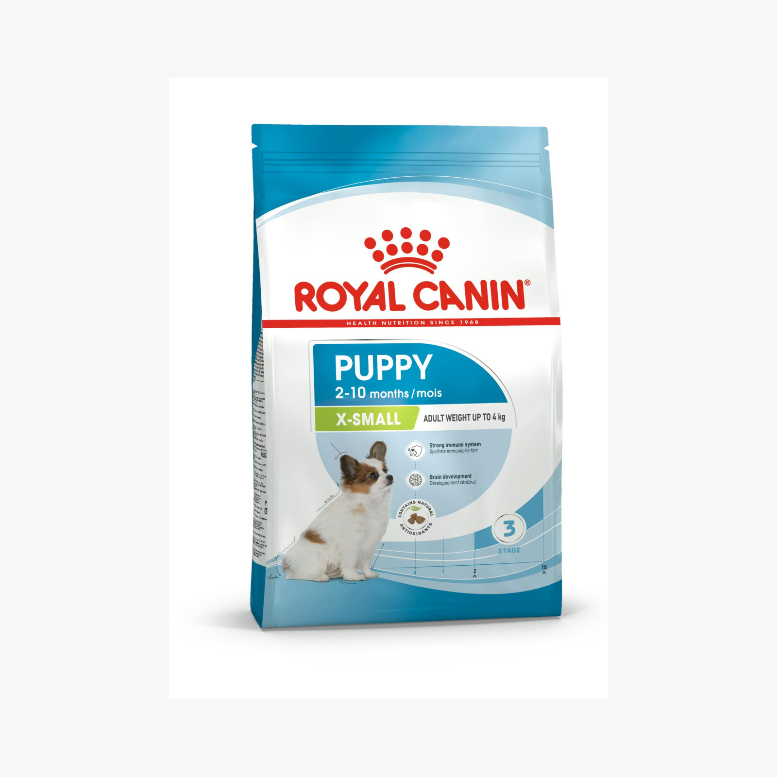 Royal Canin X-Small Puppy – Hundemat for små valper under 4 kg — bilde 1