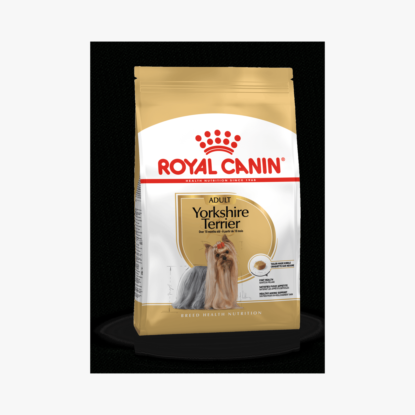 Royal Canin Yorkshire Terrier Adult – Hundemat for Yorkshire Terrier — bilde 1
