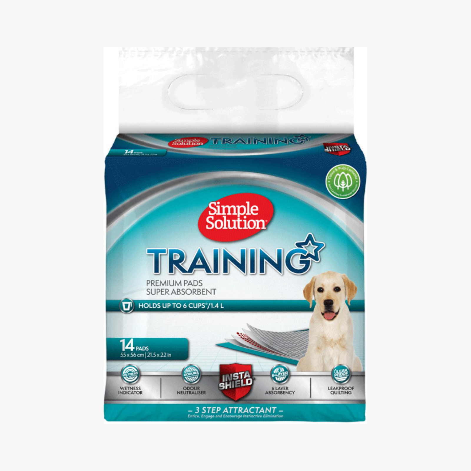 Tisseunderlag for trening — bilde 1