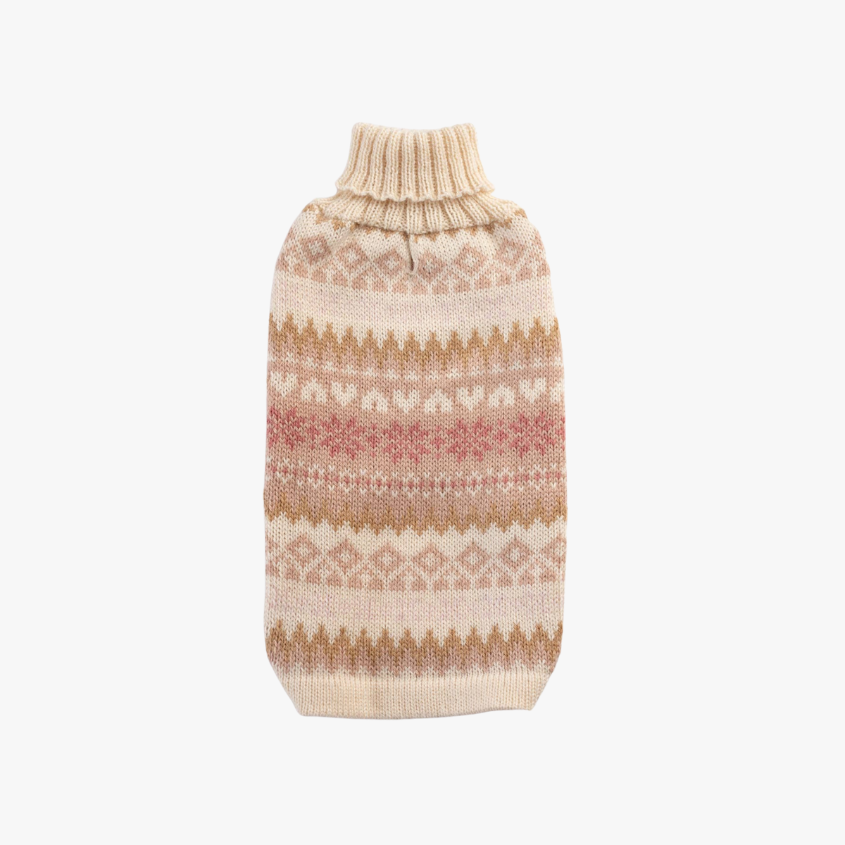 Fall Medley – Alpakka ullgenser | Dusty Pink — bilde 1