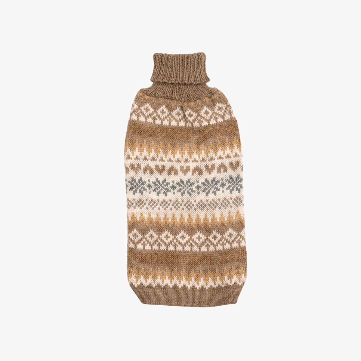 Fall Medley – Alpakka ullgenser | Toasted Almond — bilde 1