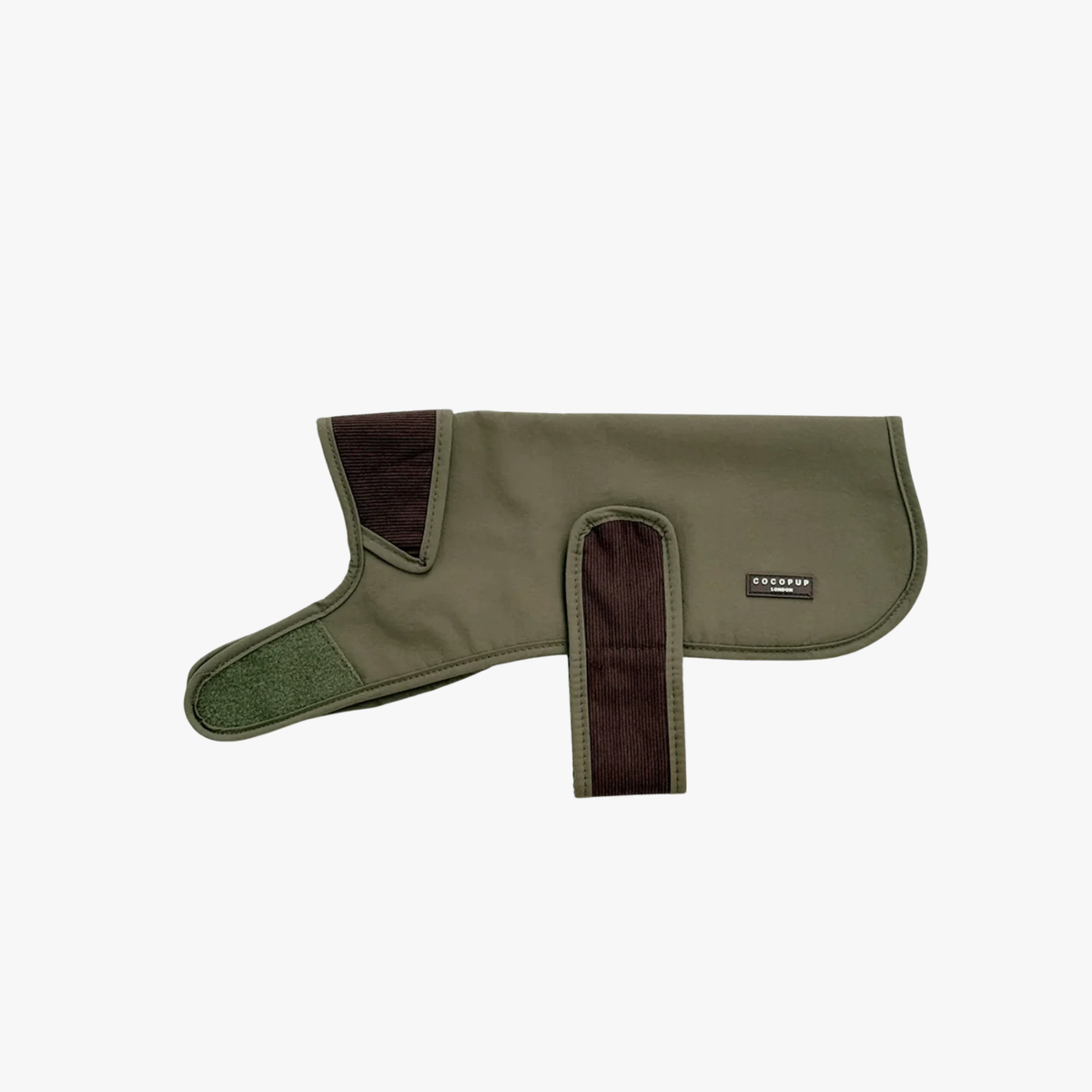 Farmhouse Moss Green – Hundejakke — bilde 1
