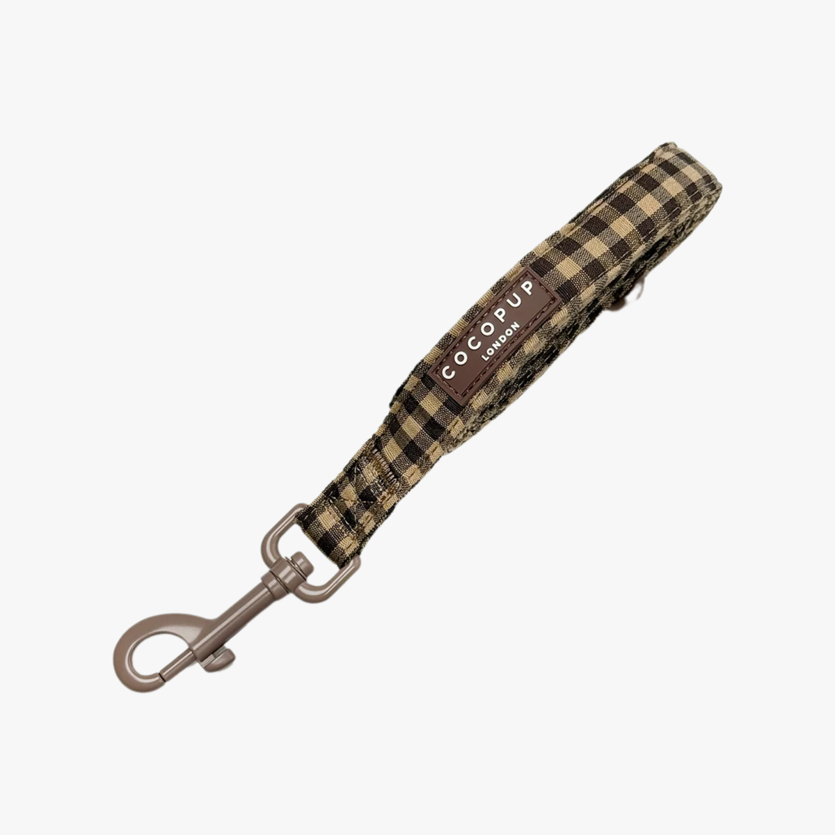 Cotswolds Check – Hundebånd | 152cm — bilde 1