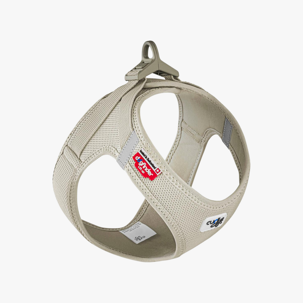 Curli Clasp Step-in Sele Air-Mesh — bilde 1