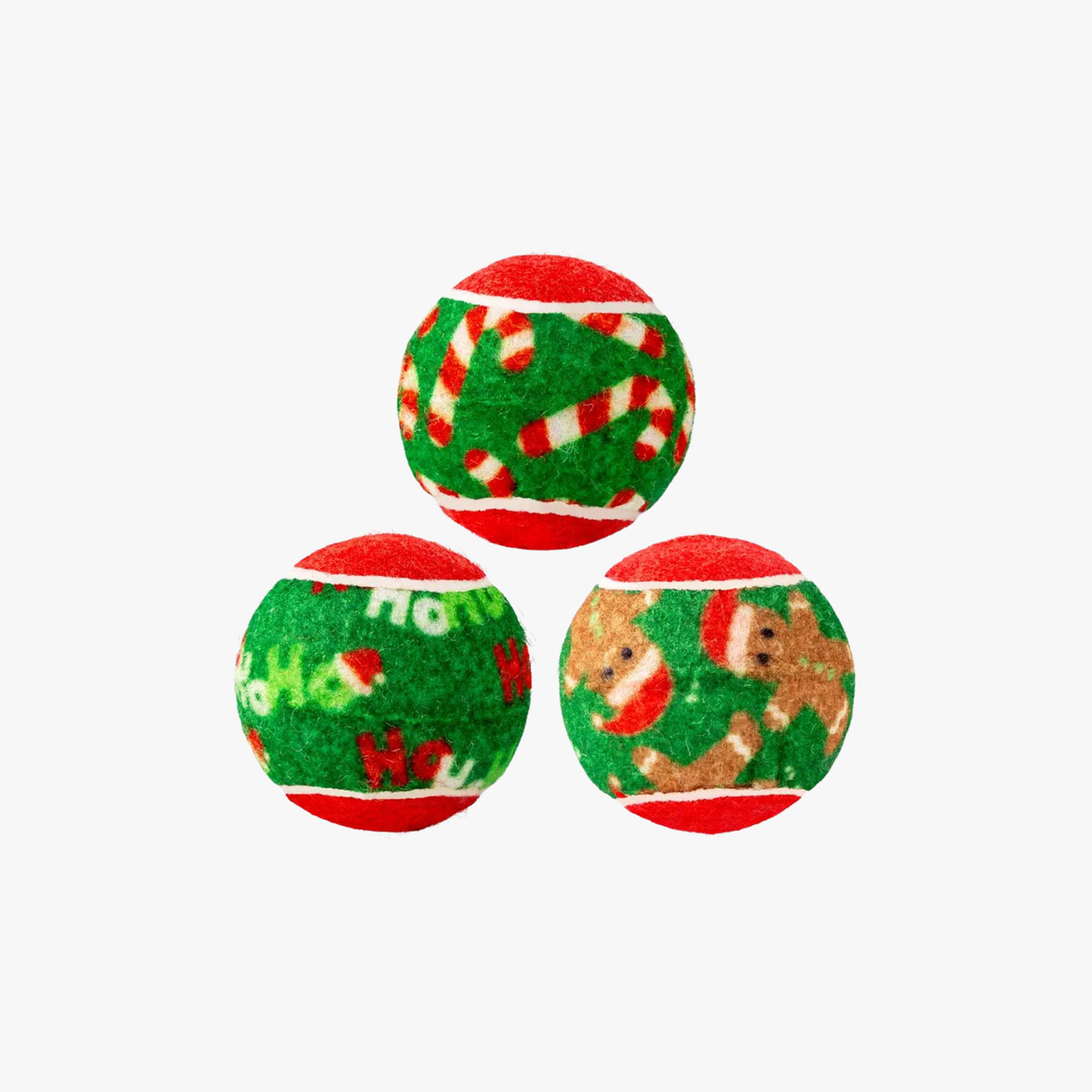 Holiday SqueakAir – Tennisball — bilde 1